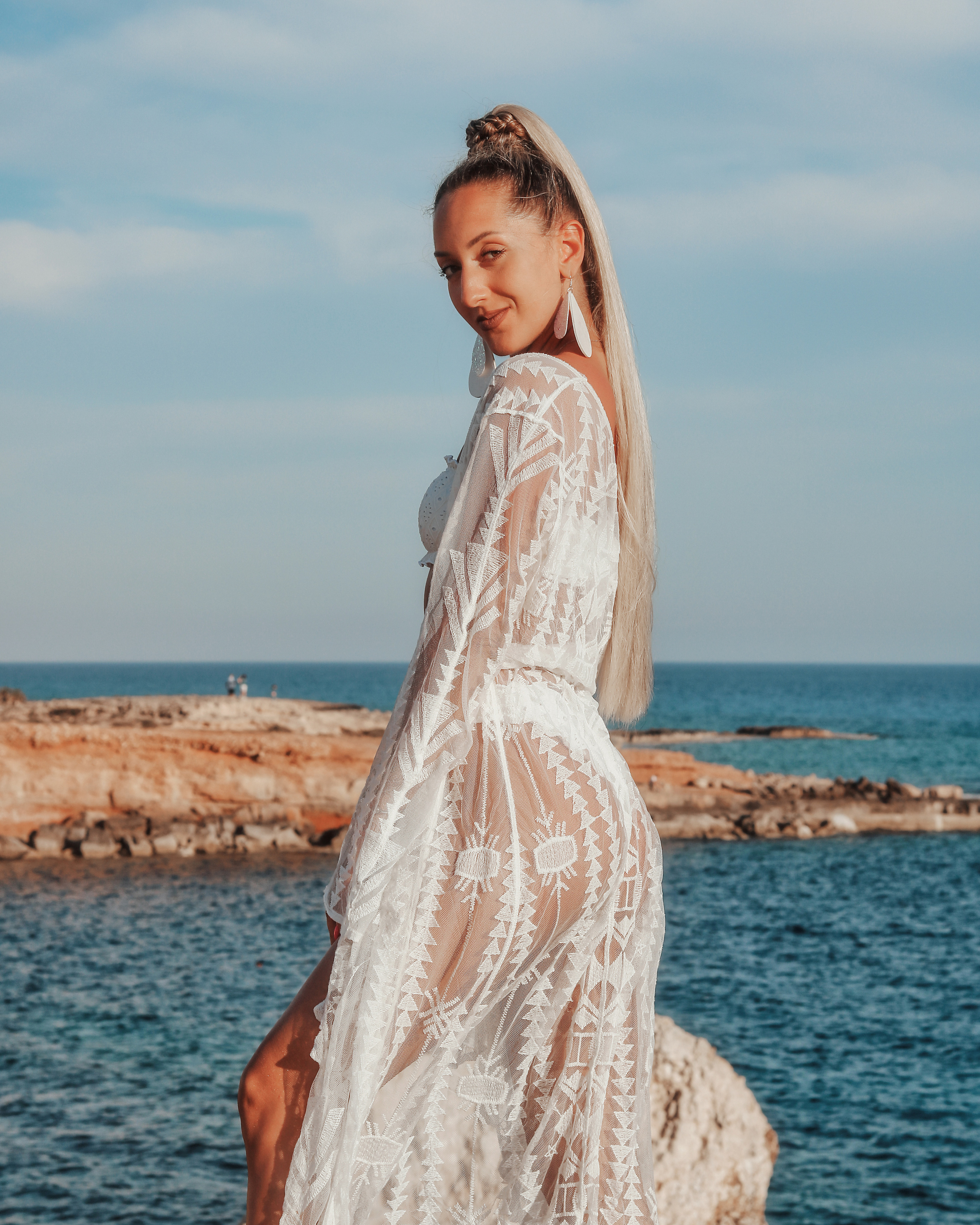 Фотосессия девичника в Айя-Напе. Май, 2022. Cyprus Vision. Photos and videos in Cyprus — Ayia Napa, Protaras