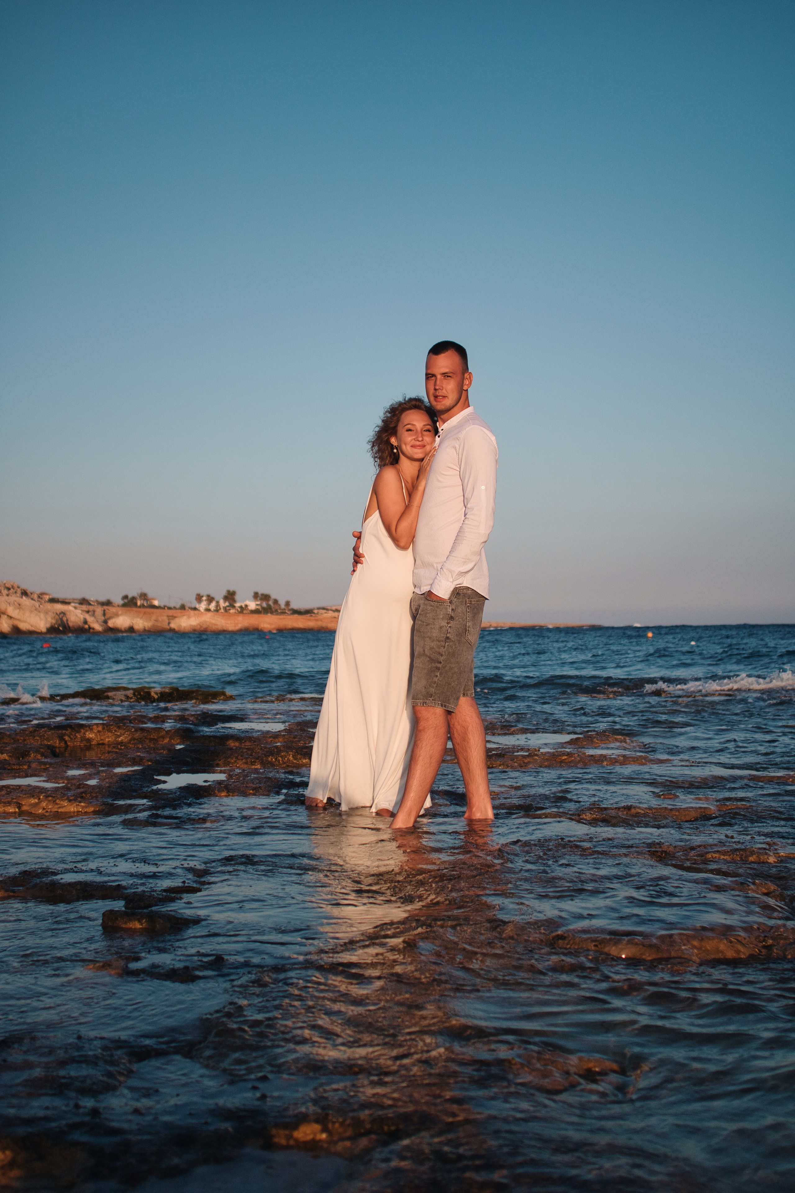 Love-story в Айя-Напе. Июнь, 2021. Cyprus Vision. Фото и видео на Кипре — Айя-Напа, Протарас