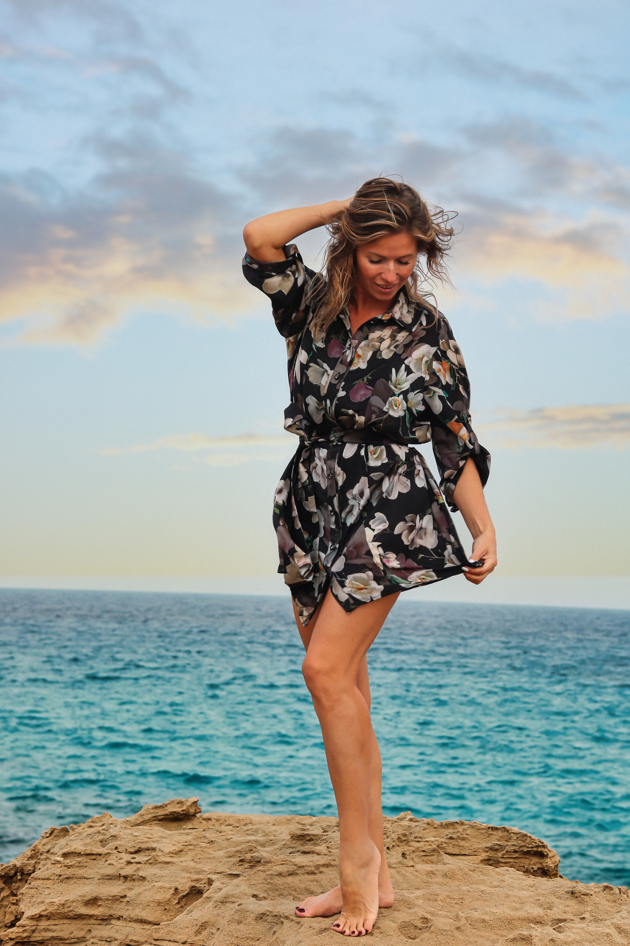 Экспресс-фотосессия на Каво Греко. Ноябрь, 2021. Cyprus Vision. Photos and videos in Cyprus — Ayia Napa, Protaras