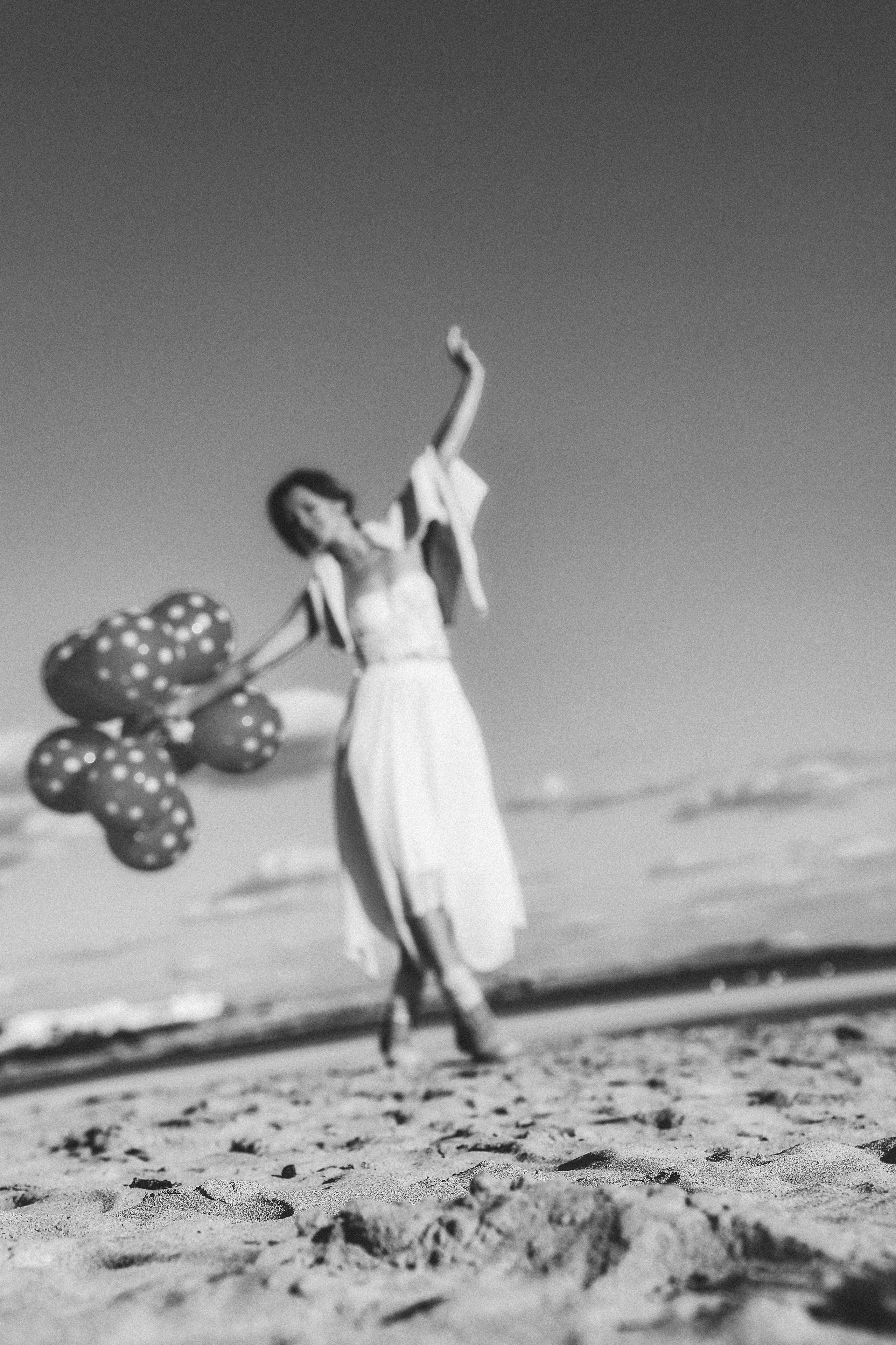 Фотосессия на Нисси Бич (Айя-Напа). Февраль, 2023. Cyprus Vision. Φωτογραφίες και βίντεο στην Κύπρο — Αγία Νάπα, Πρωταράς