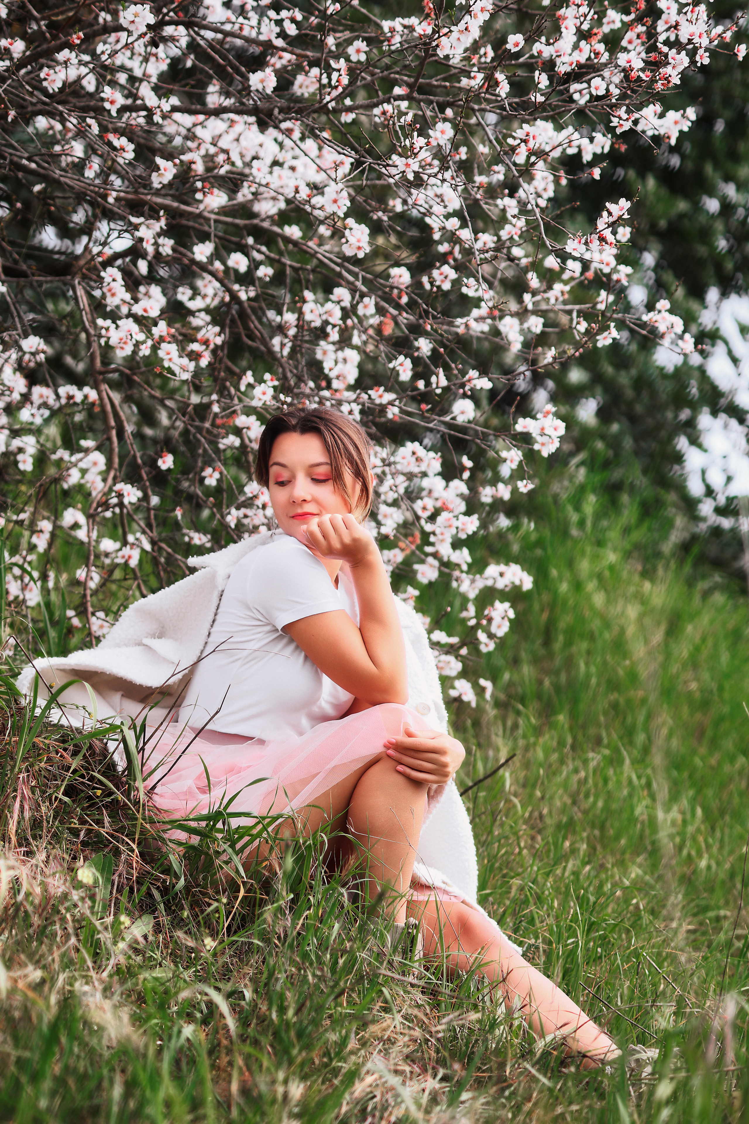 Индивидуальная фотосессия в Ларнаке. Март, 2023. Cyprus Vision. Φωτογραφίες και βίντεο στην Κύπρο — Αγία Νάπα, Πρωταράς