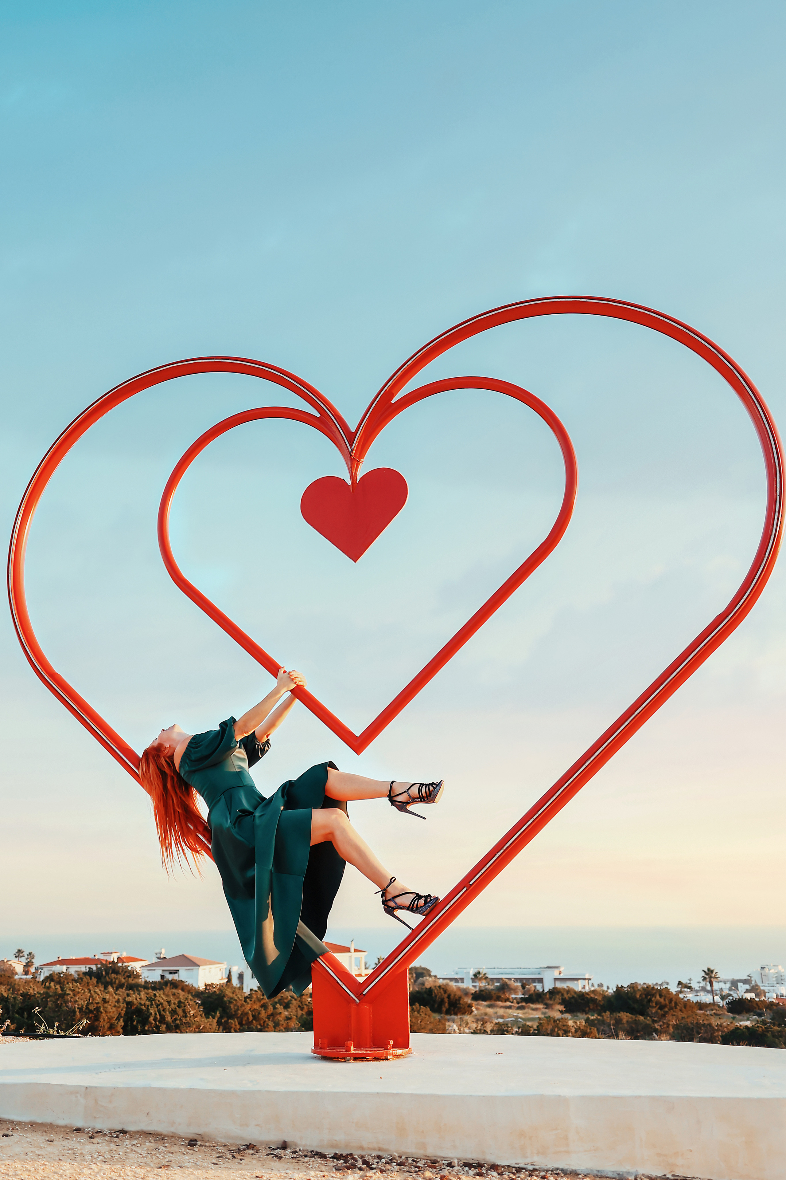 Индивидуальная фотосессия, Айя-Напа. Февраль, 2023. Cyprus Vision. Фото и видео на Кипре — Айя-Напа, Протарас