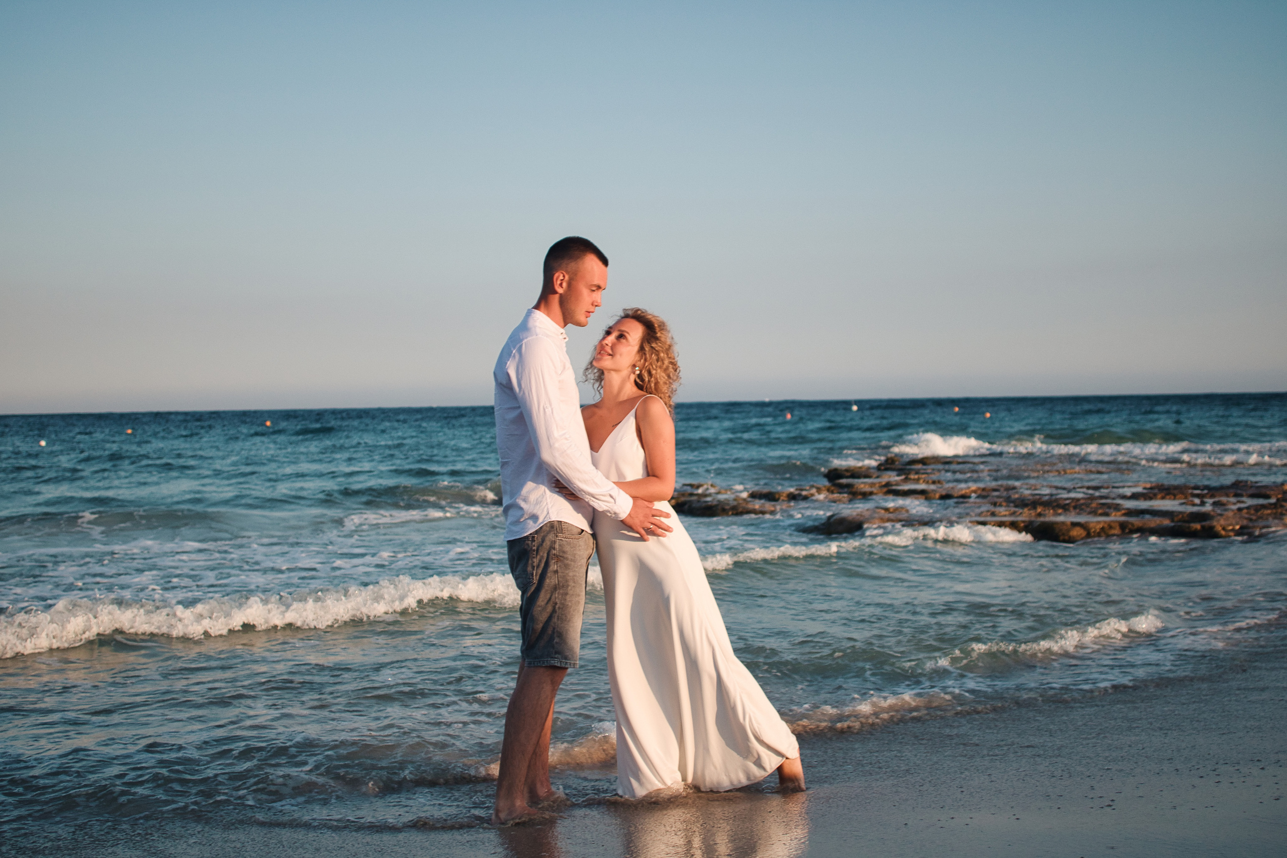 Love-story в Айя-Напе. Июнь, 2021. Cyprus Vision. Фото и видео на Кипре — Айя-Напа, Протарас