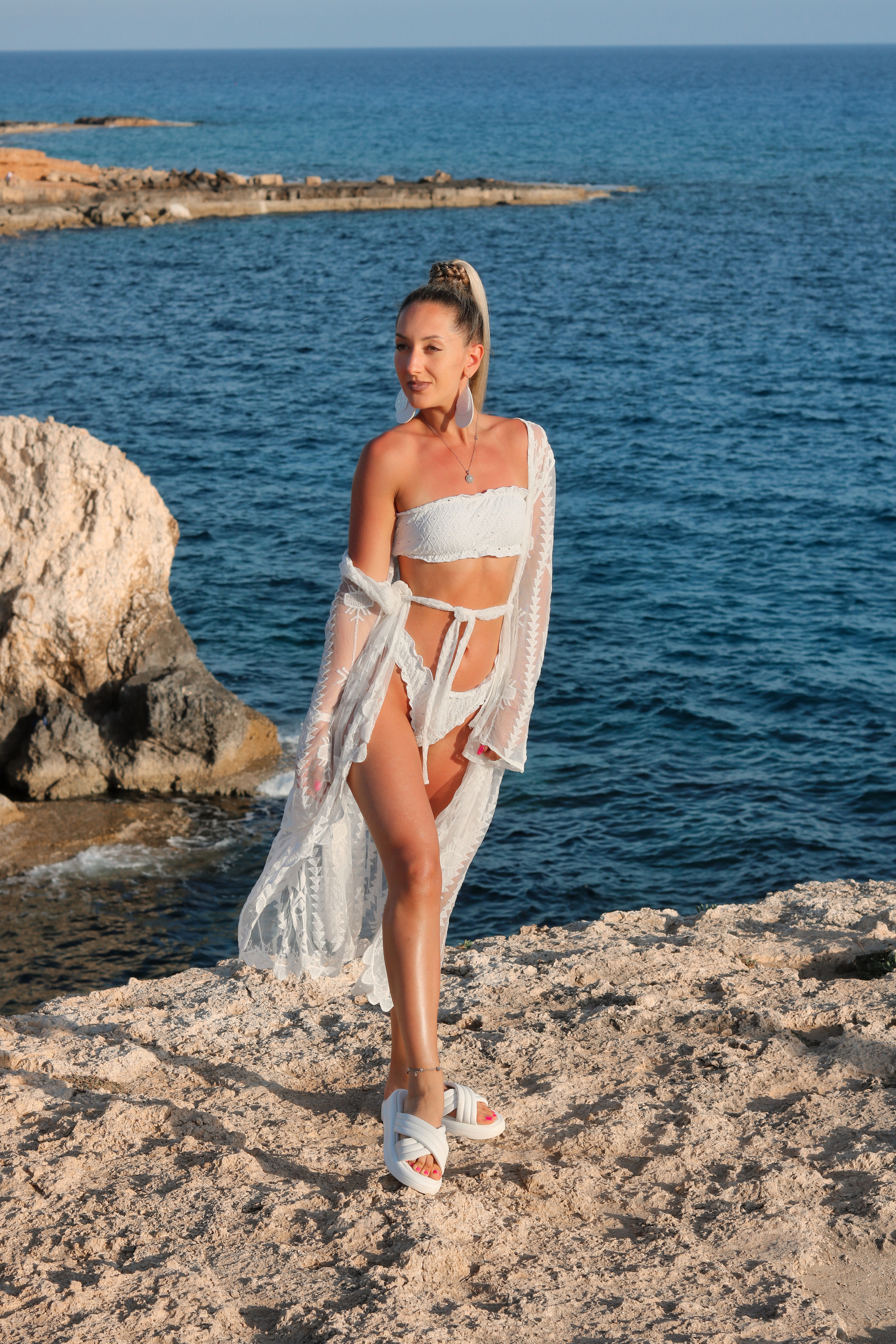 Фотосессия девичника в Айя-Напе. Май, 2022. Cyprus Vision. Photos and videos in Cyprus — Ayia Napa, Protaras