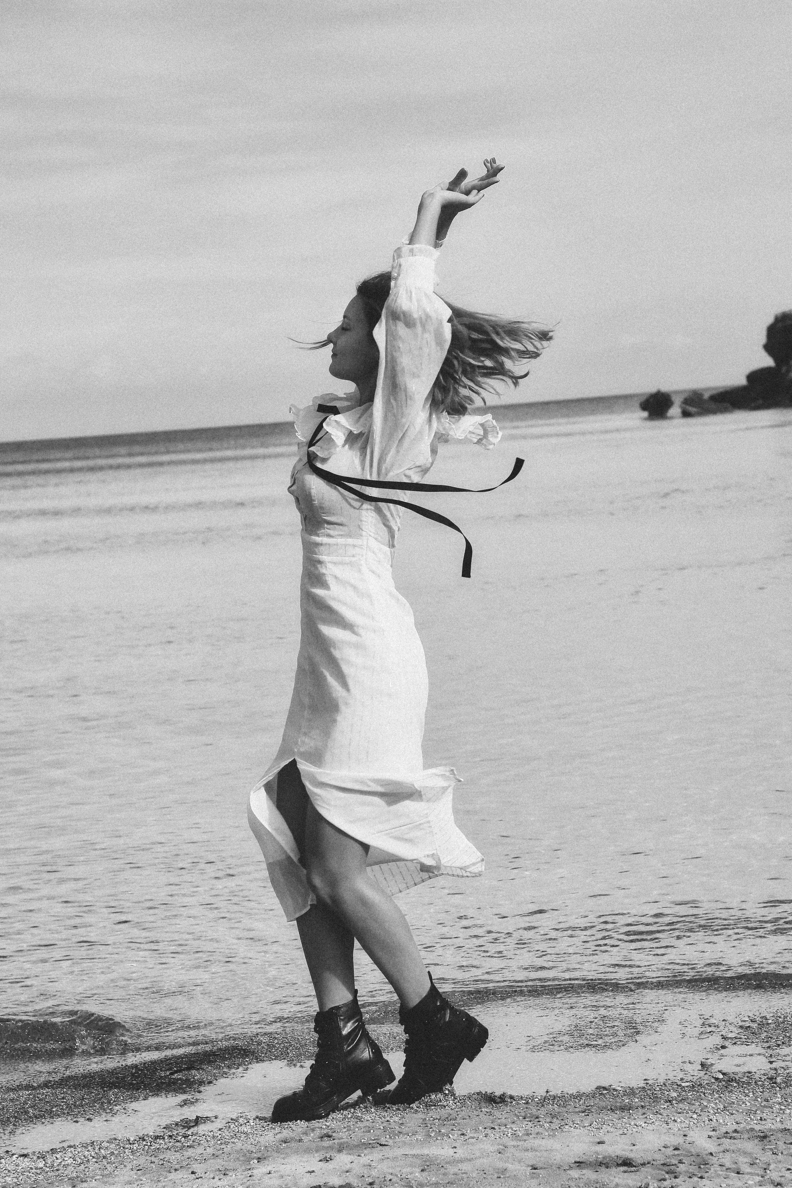 Индивидуальная фотосессия в Протарасе. Февраль, 2022. Cyprus Vision. Φωτογραφίες και βίντεο στην Κύπρο — Αγία Νάπα, Πρωταράς