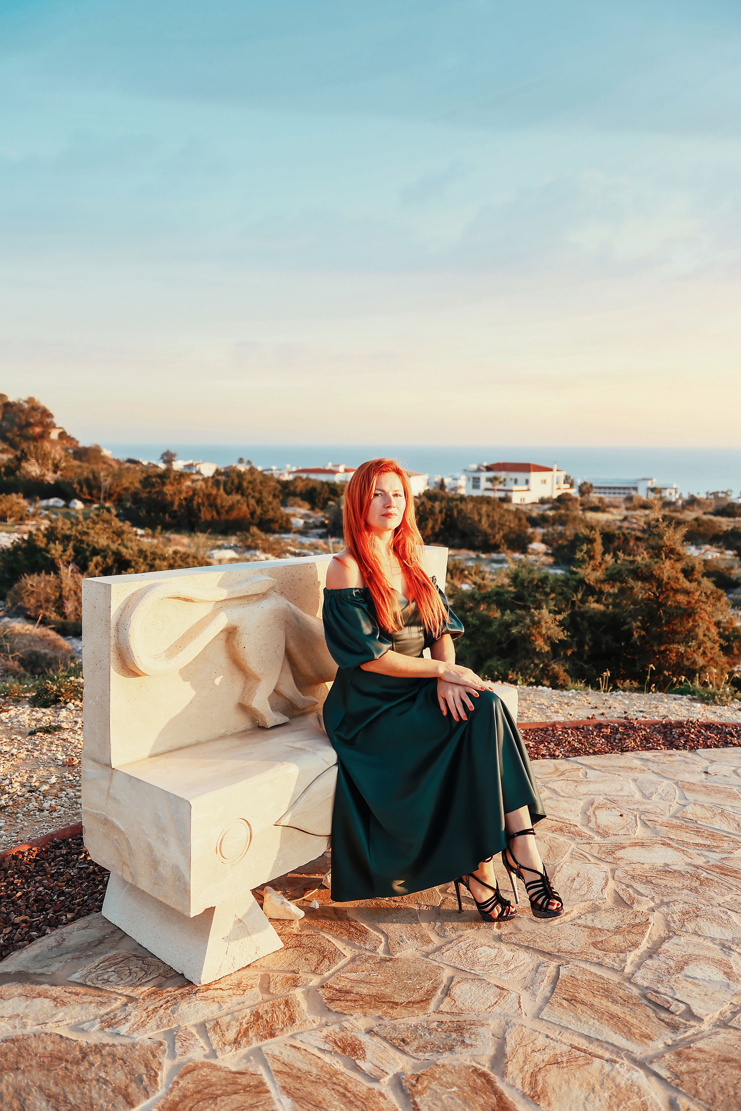 Индивидуальная фотосессия, Айя-Напа. Февраль, 2023. Cyprus Vision. Фото и видео на Кипре — Айя-Напа, Протарас