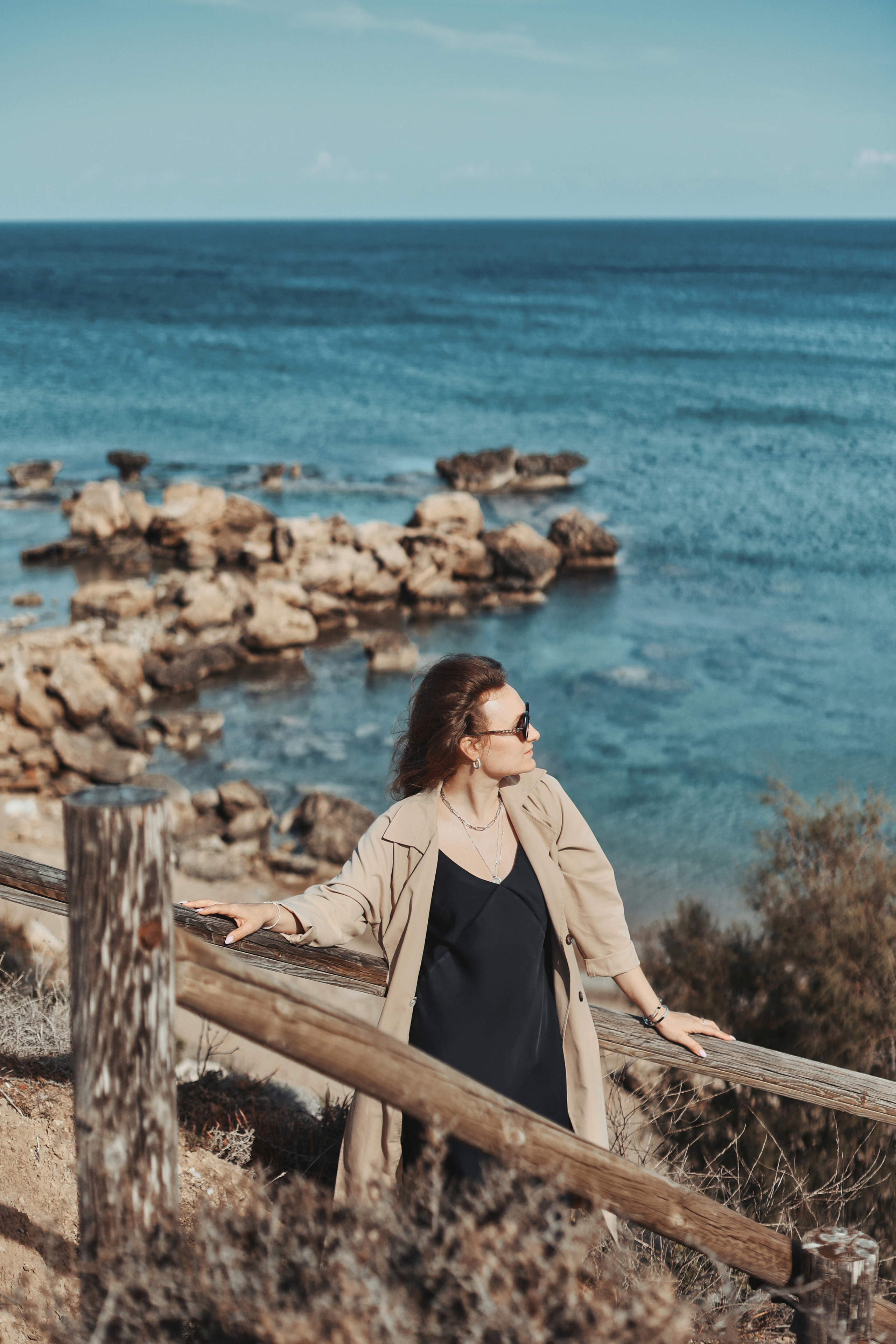 Индивидуальная фотосессия в Протарасе. Февраль, 2022. Cyprus Vision. Φωτογραφίες και βίντεο στην Κύπρο — Αγία Νάπα, Πρωταράς