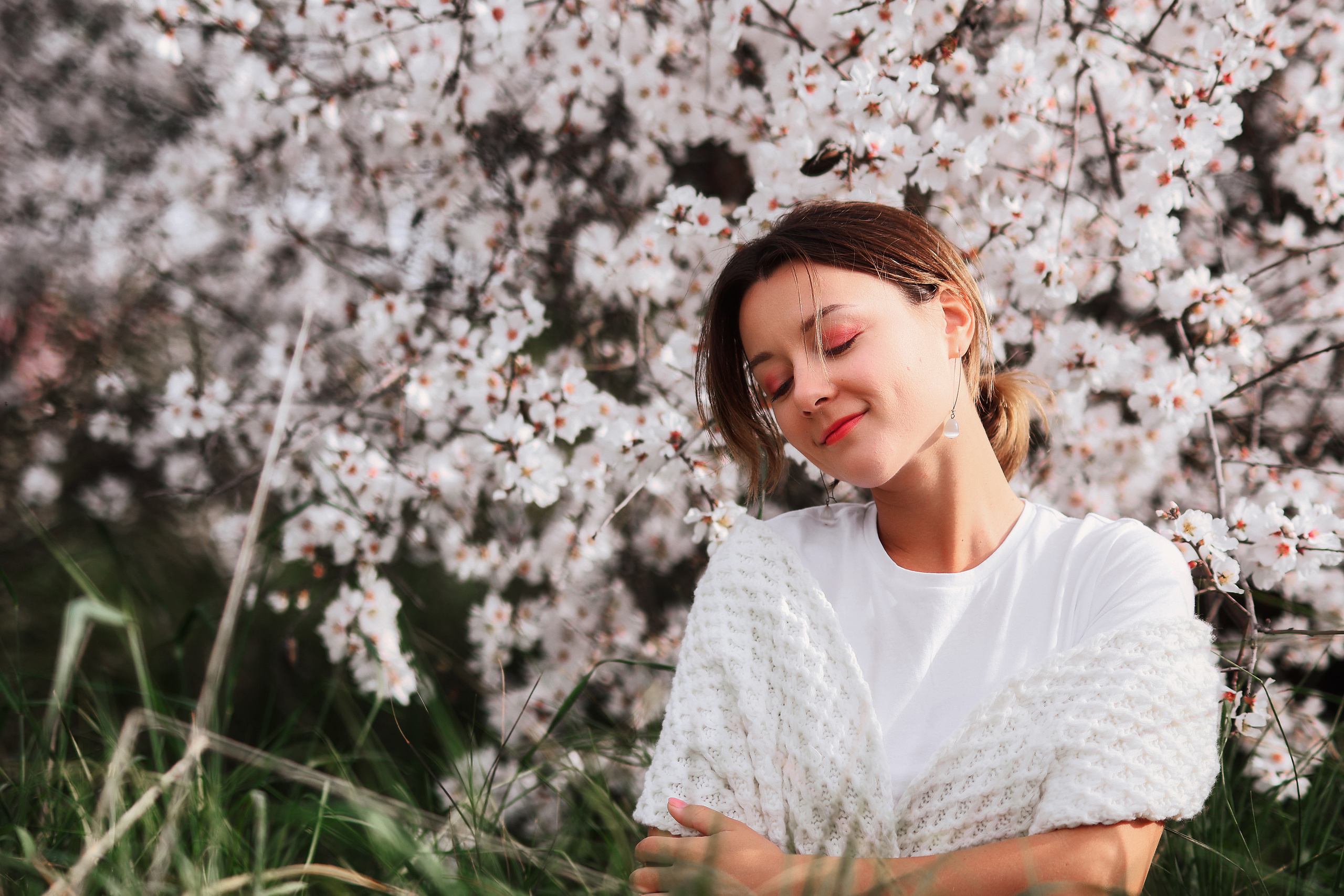 Индивидуальная фотосессия в Ларнаке. Март, 2023. Cyprus Vision. Φωτογραφίες και βίντεο στην Κύπρο — Αγία Νάπα, Πρωταράς