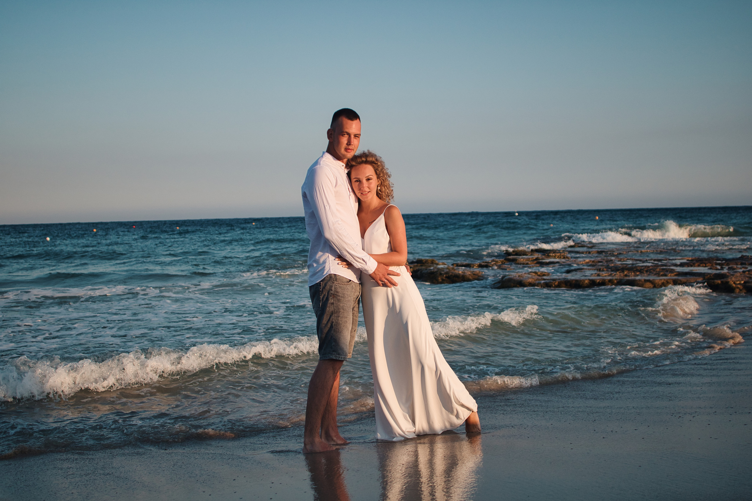 Love-story в Айя-Напе. Июнь, 2021. Cyprus Vision. Фото и видео на Кипре — Айя-Напа, Протарас