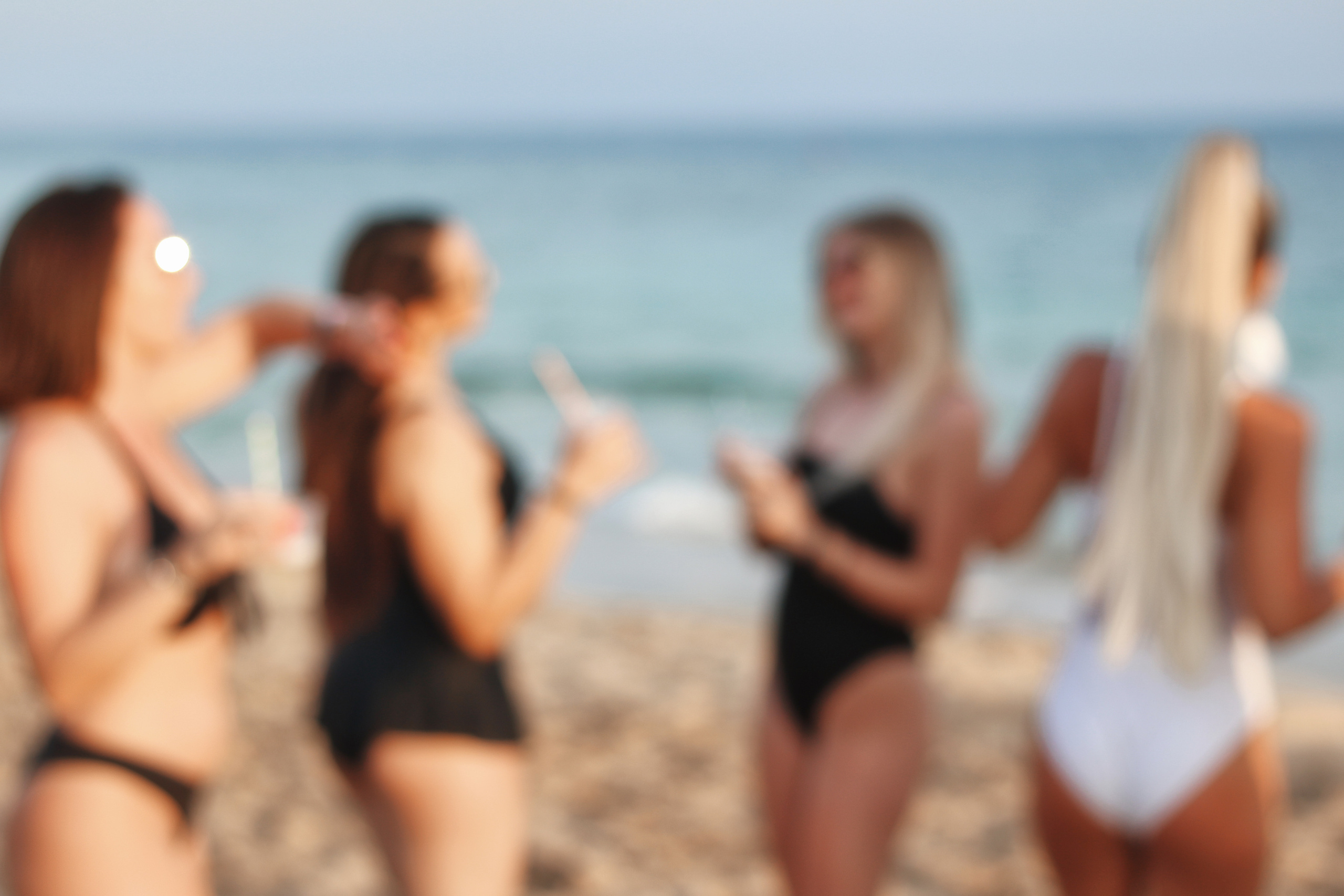 Фотосессия девичника в Айя-Напе. Май, 2022. Cyprus Vision. Photos and videos in Cyprus — Ayia Napa, Protaras