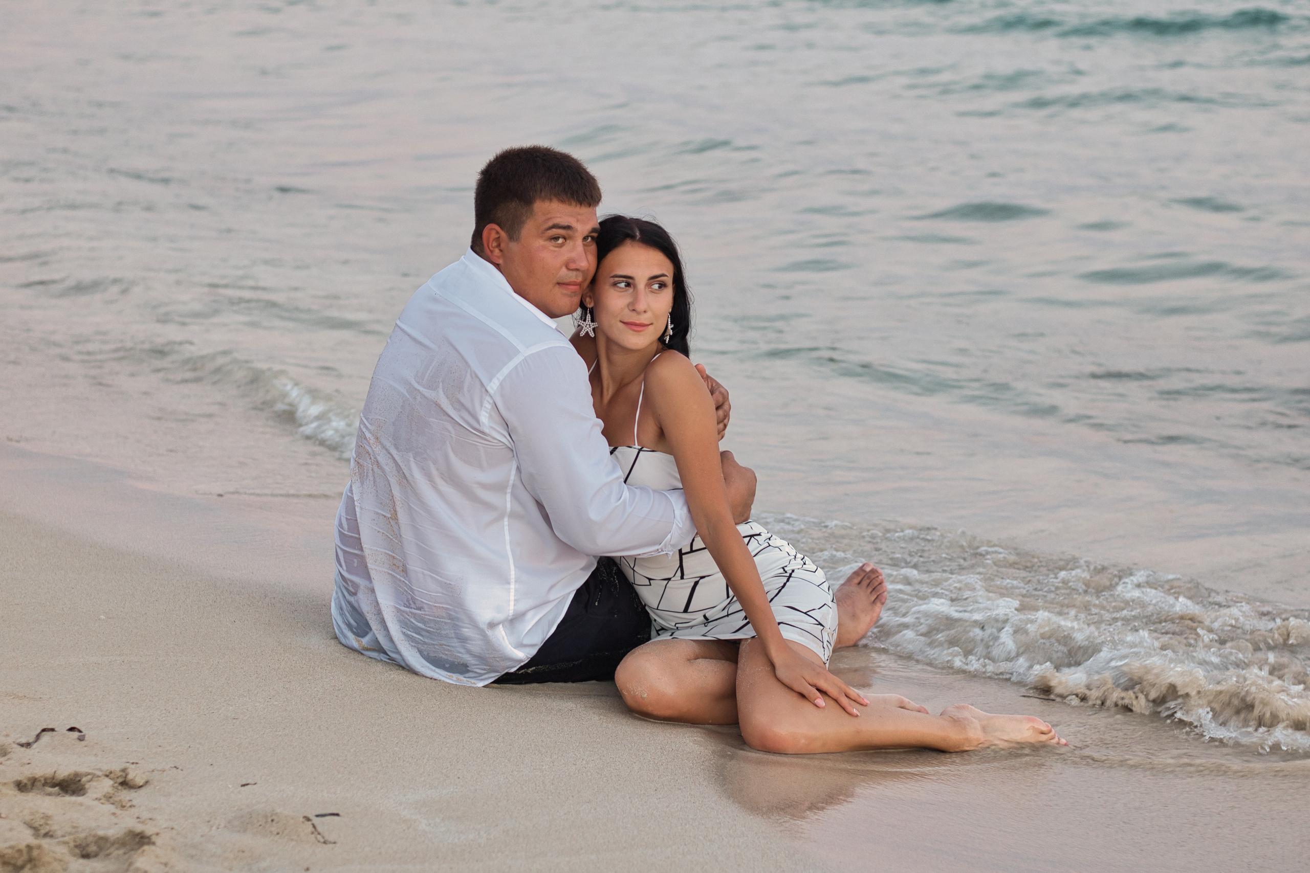 Love-story в Айя-Напе. Август, 2021. Cyprus Vision. Photos and videos in Cyprus — Ayia Napa, Protaras