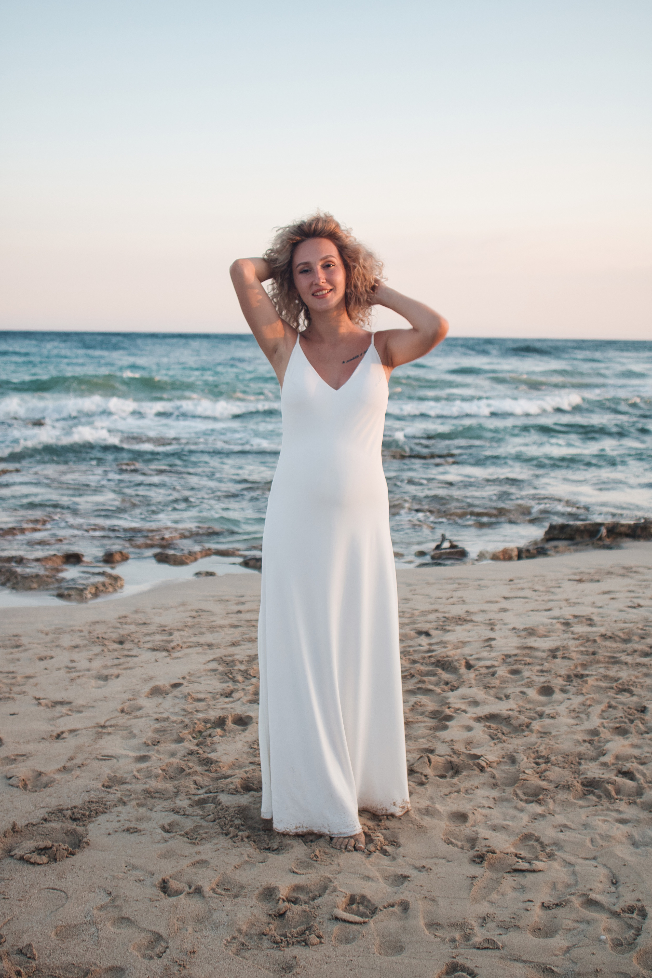 Love-story в Айя-Напе. Июнь, 2021. Cyprus Vision. Фото и видео на Кипре — Айя-Напа, Протарас