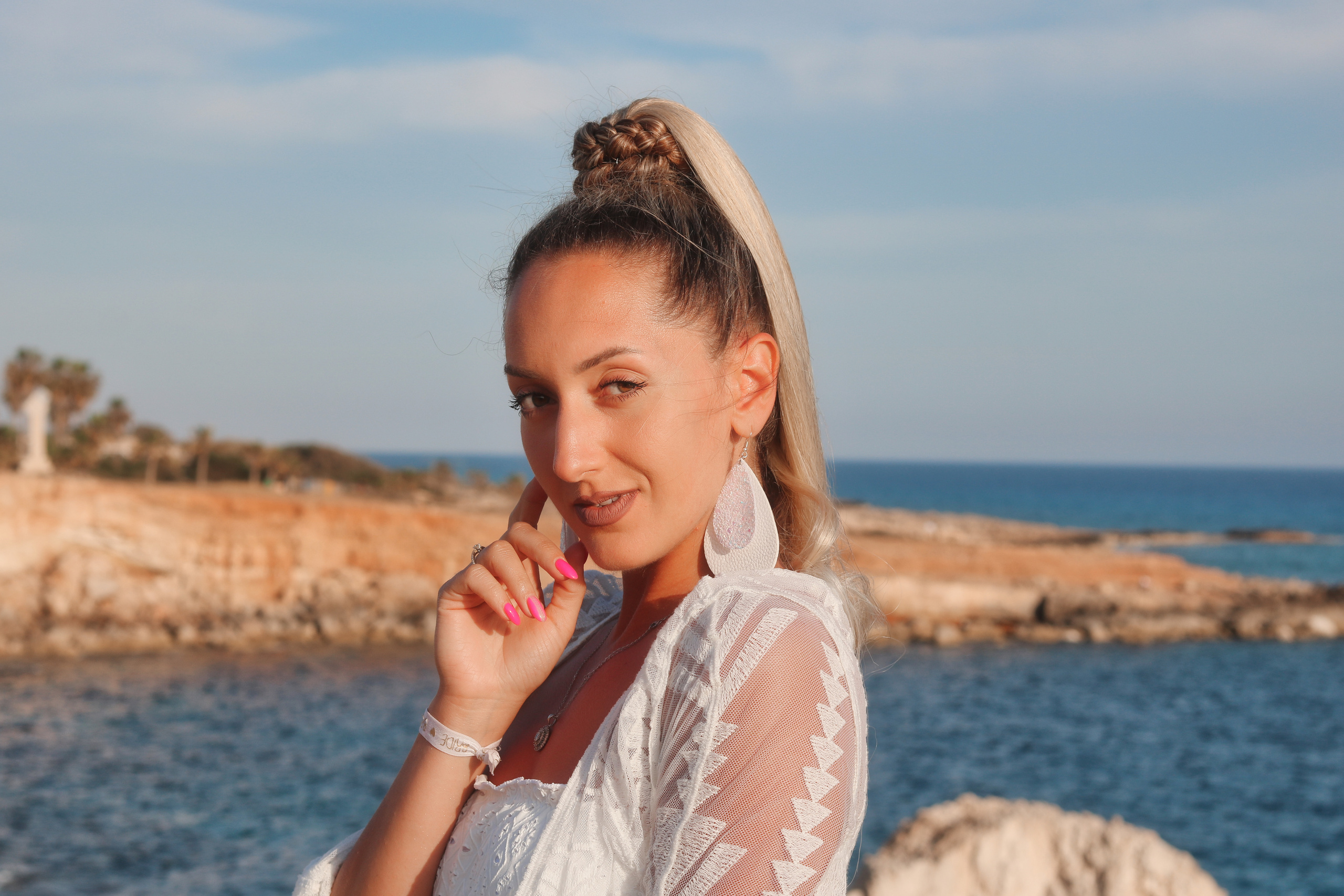 Фотосессия девичника в Айя-Напе. Май, 2022. Cyprus Vision. Photos and videos in Cyprus — Ayia Napa, Protaras