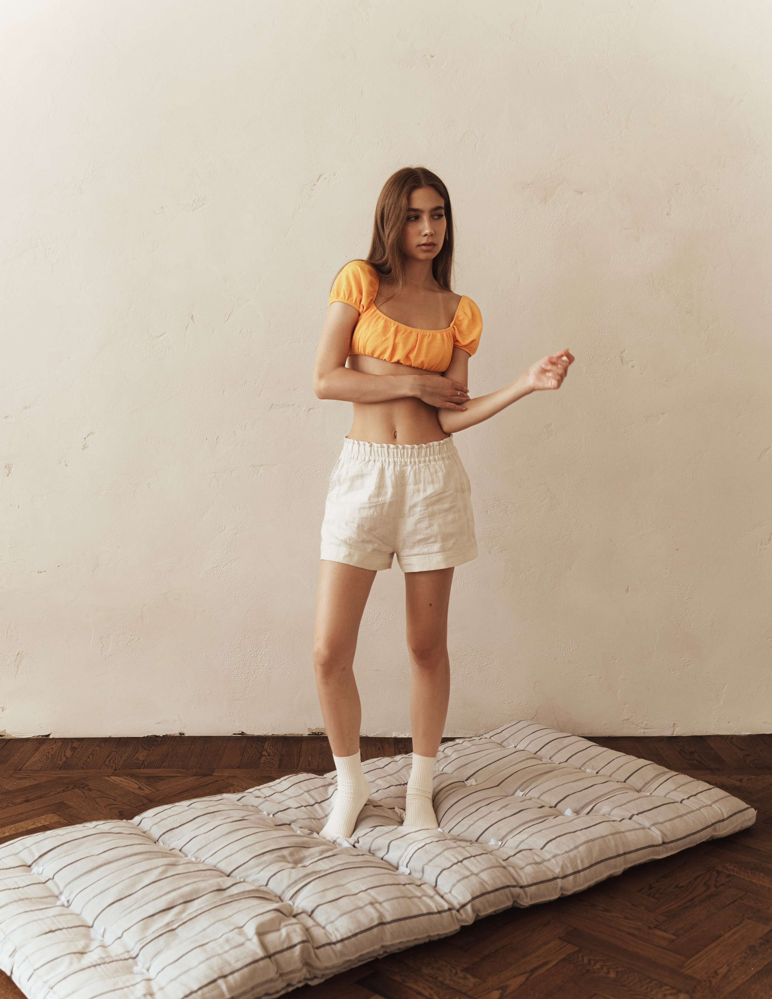 Warm story. Alisha Geva женский портретный фотограф в Дубае