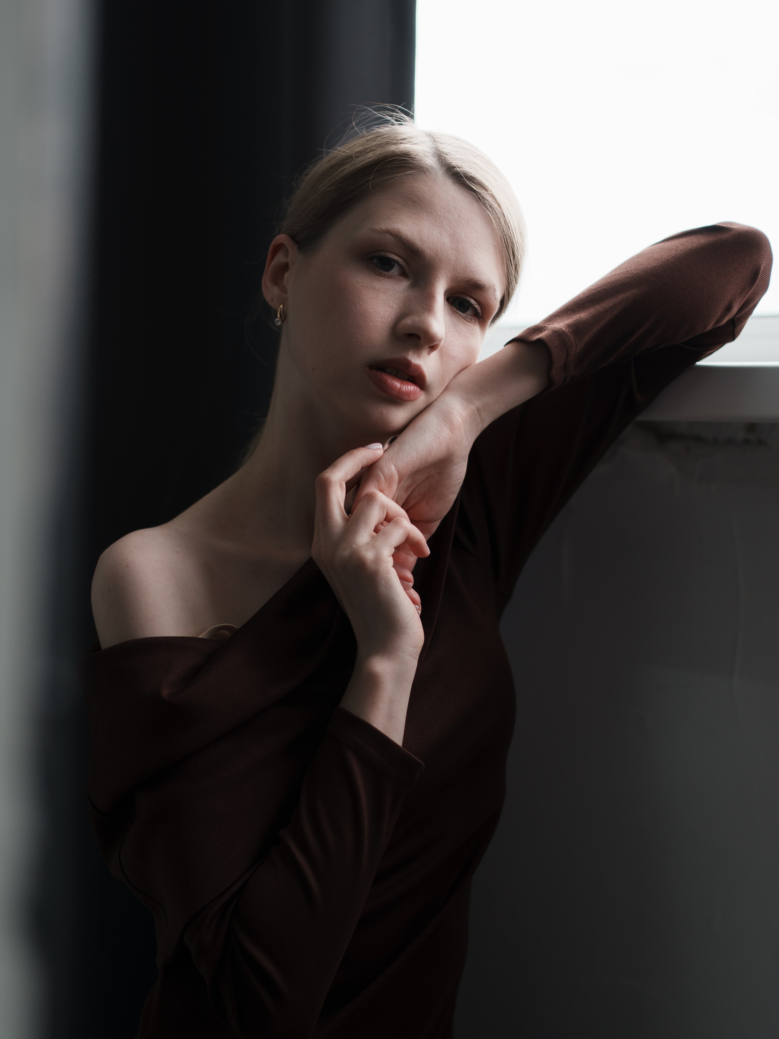 Margarita. Alisha Geva женский портретный фотограф в Дубае