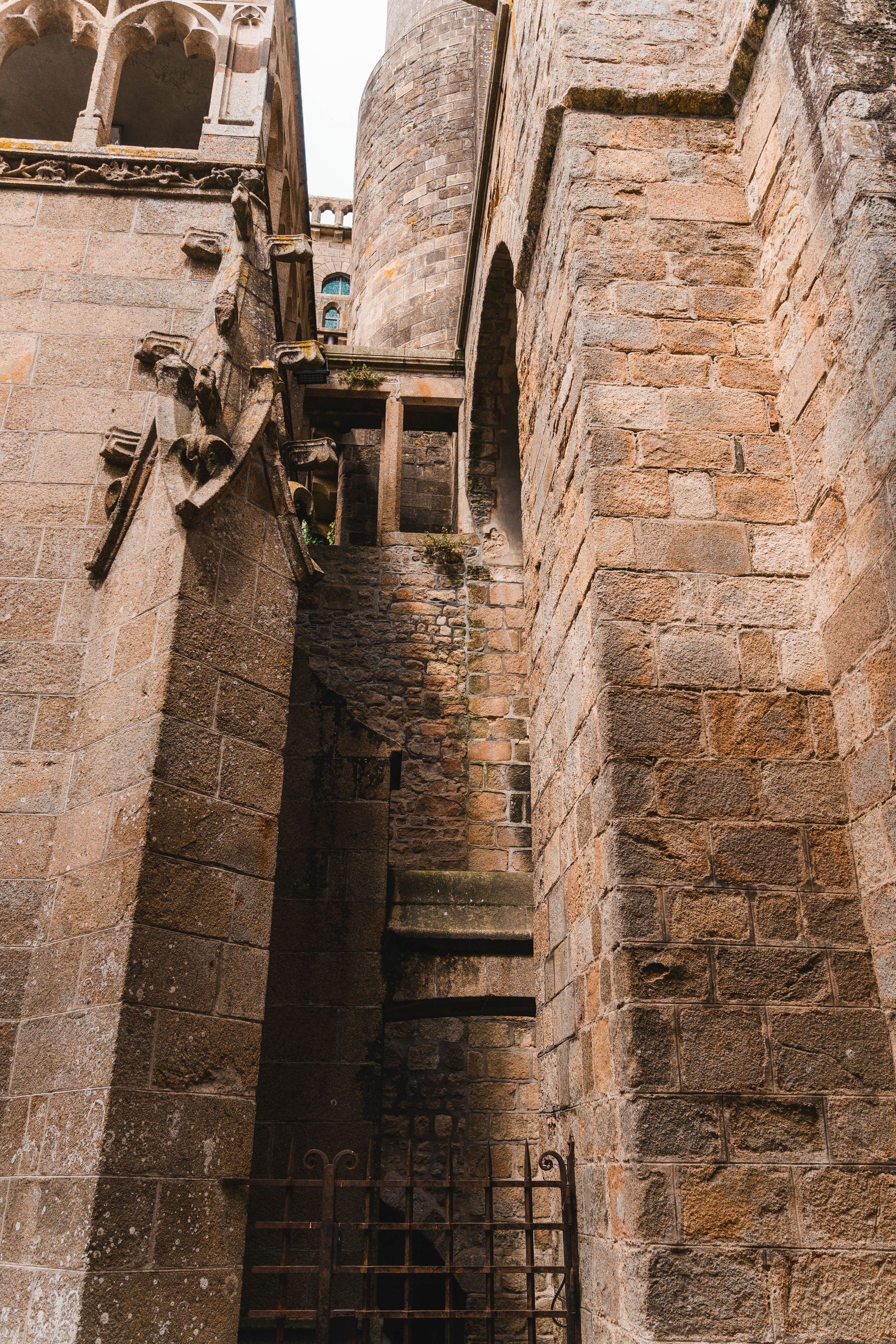 Mont Saint-Michel, Normandie, France