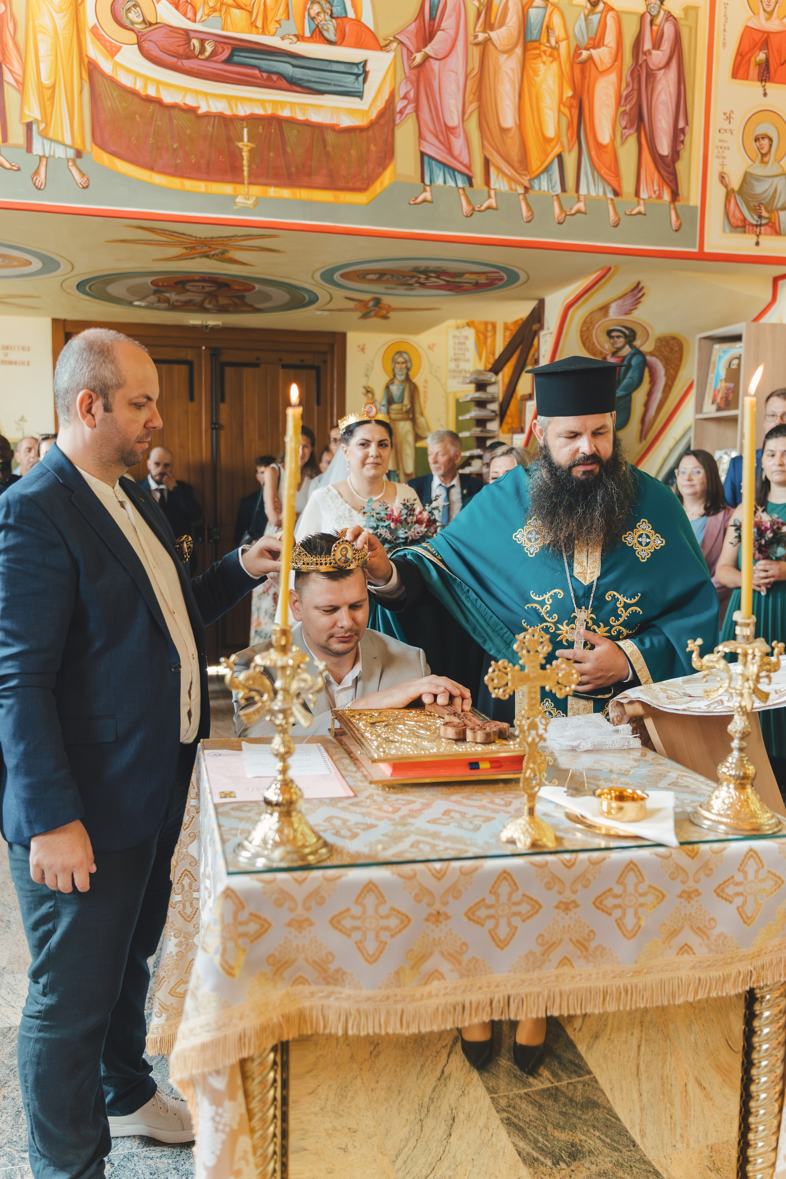 Adriana And Tiberiu`s Wedding