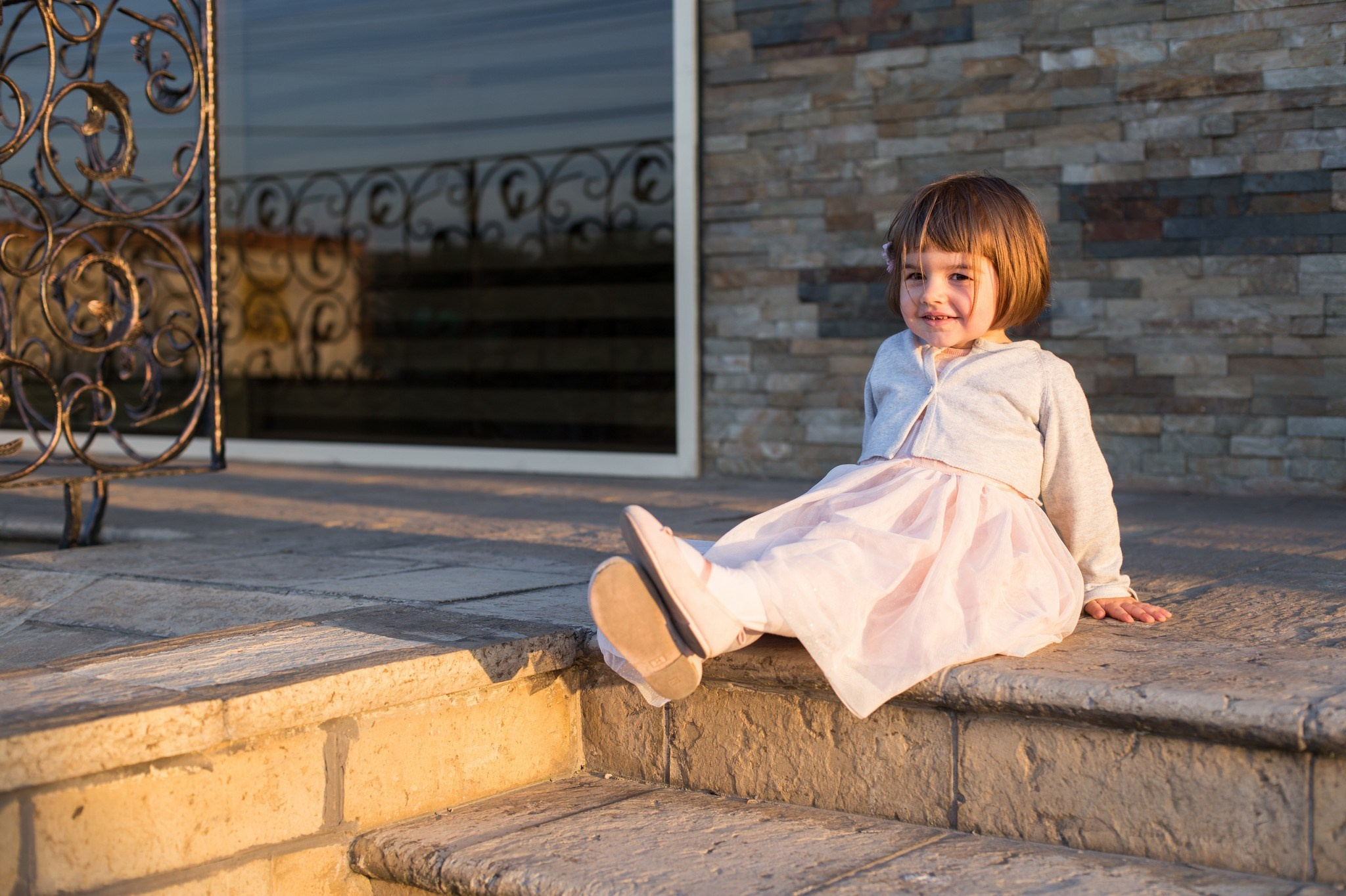 Botez Lavinia by fotograf botez Iasi — Eduard Schiopu