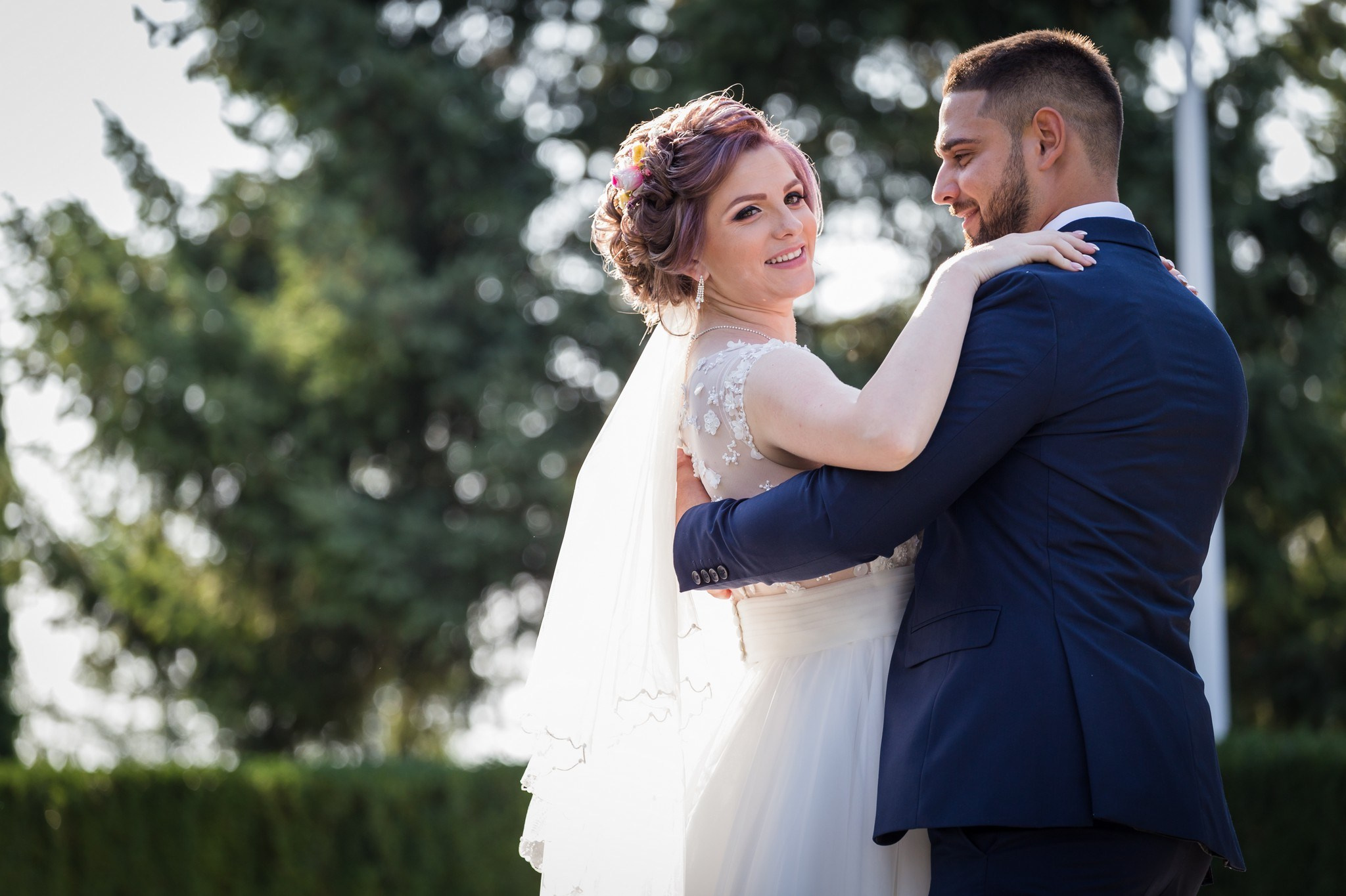 Georgiana si Daniel by Fotograf nunta Iasi — Eduard Schiopu