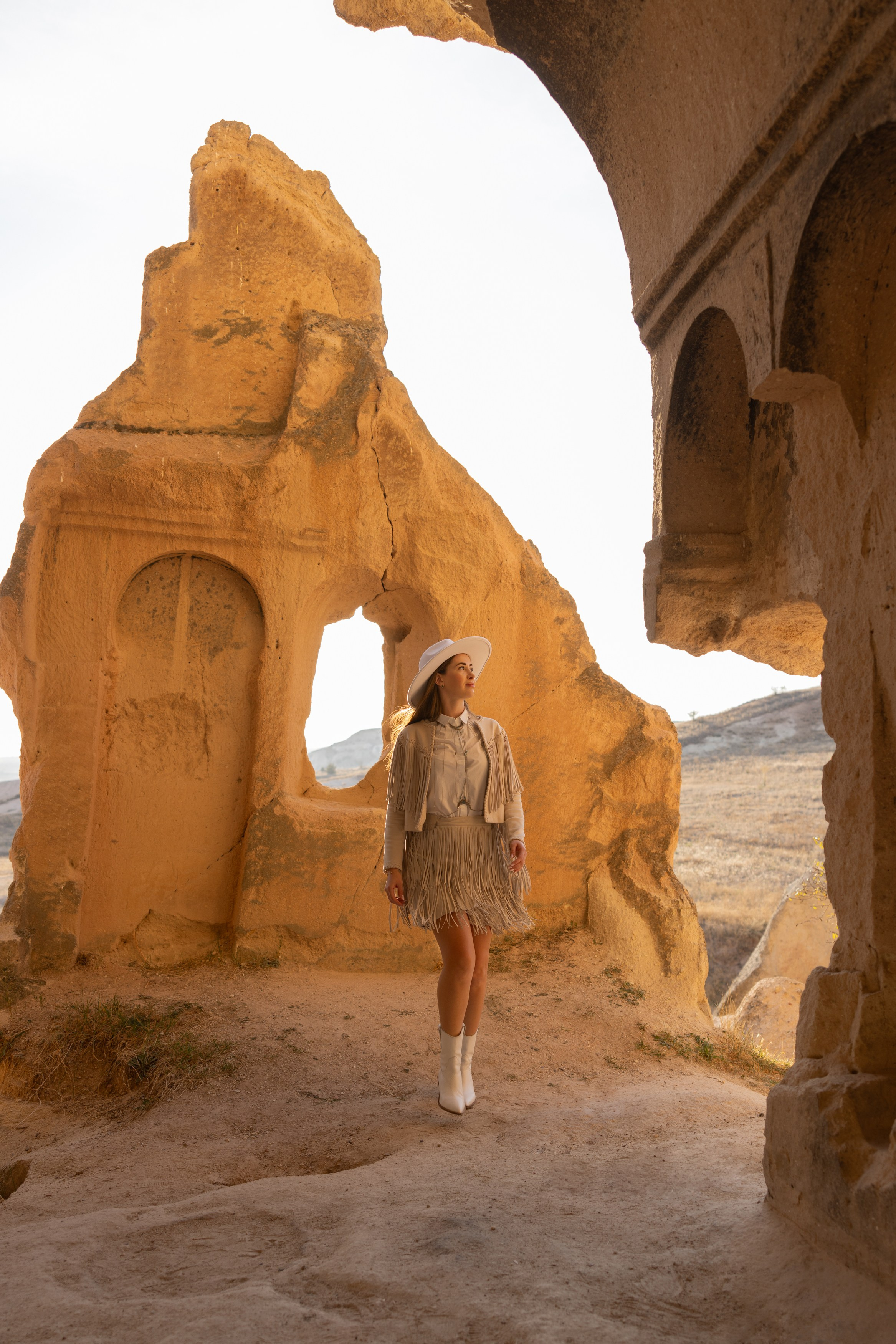 Veronika. Фотограф в Каппадокии / Julia Ganch