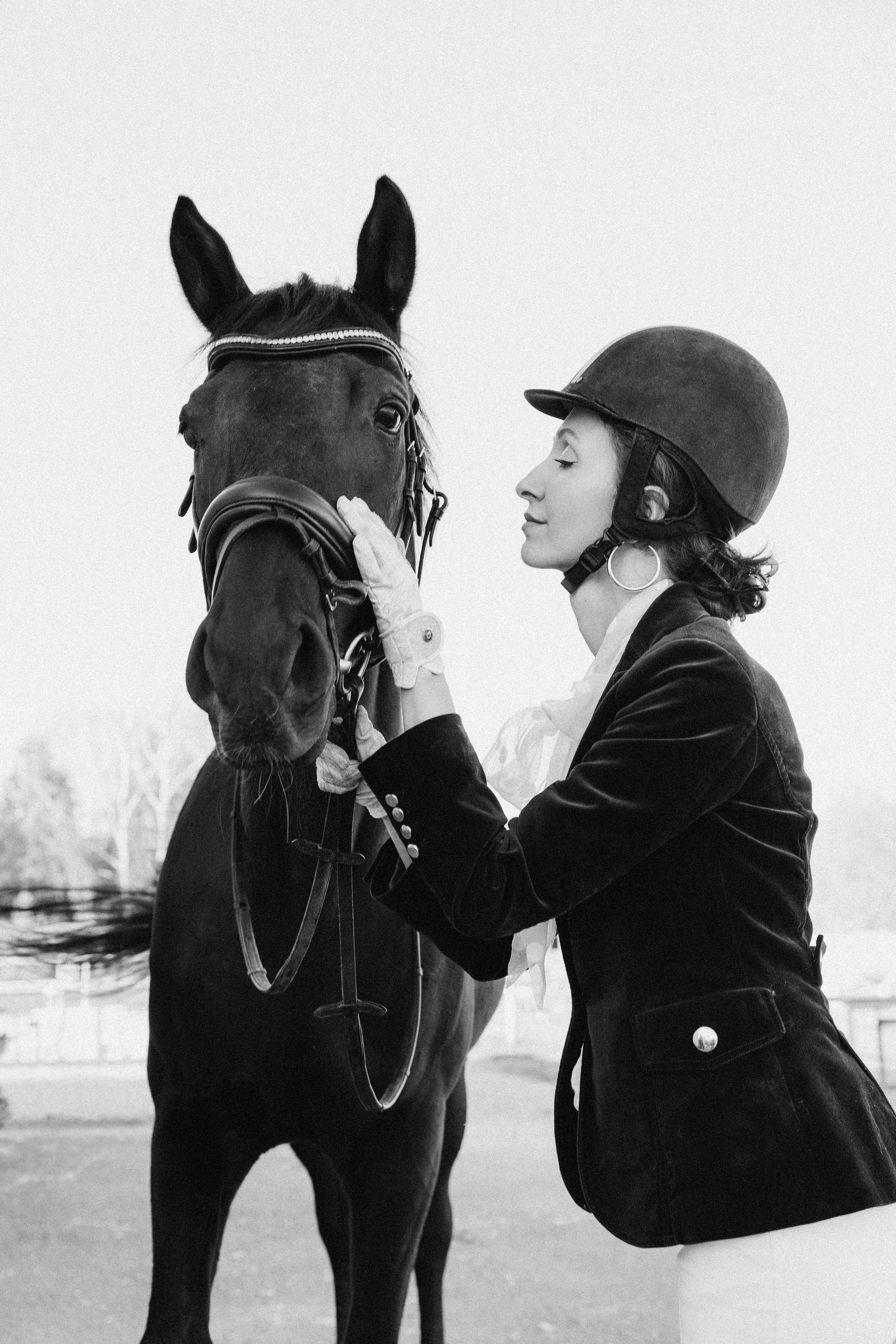 Horse & Rider Photoshoots in Boston & New England