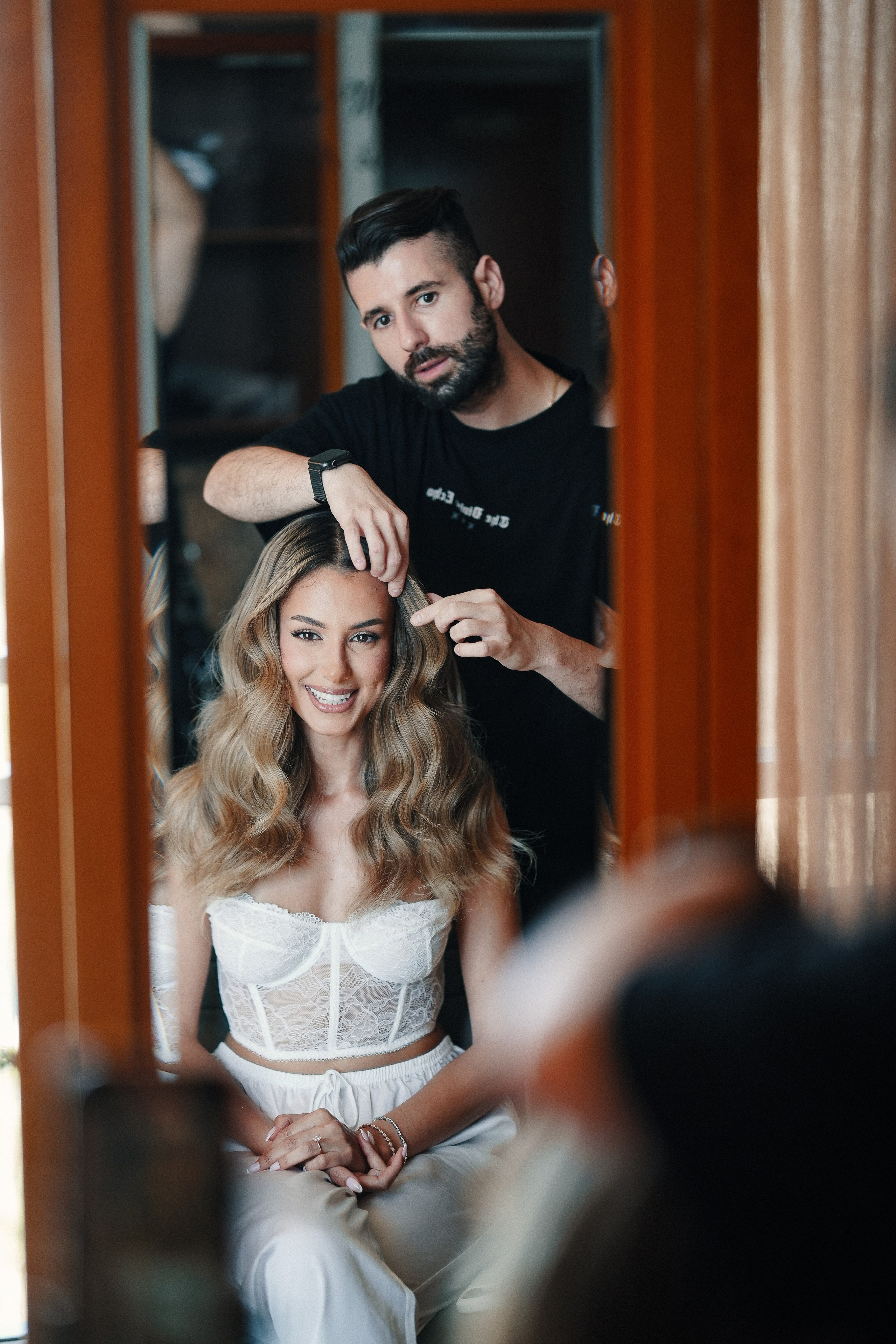 Dana and Idan. Dmitry Gorodetsky Event Photographer