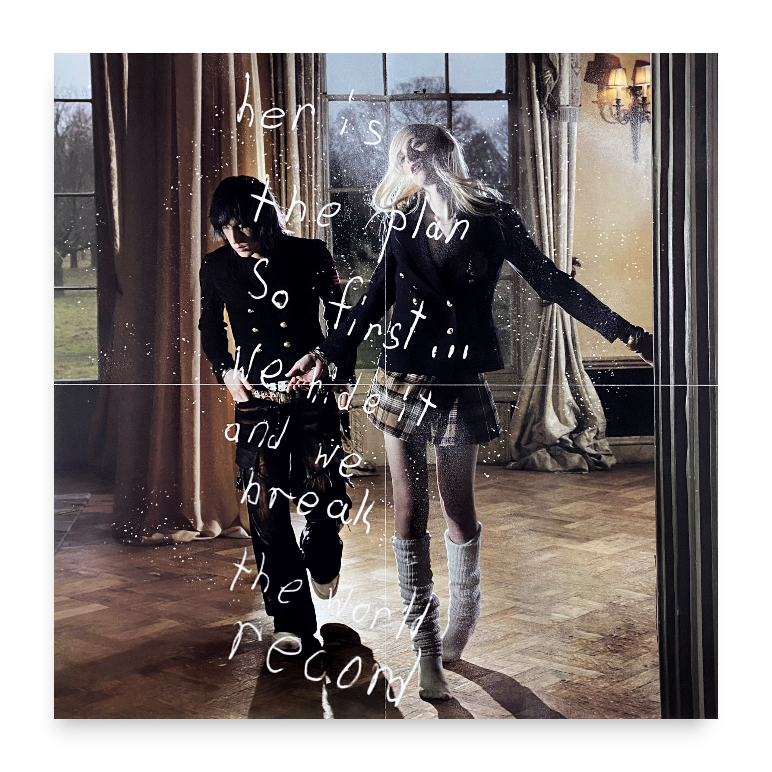 Frost Children — Sister (album visuals). Sasha Chaika