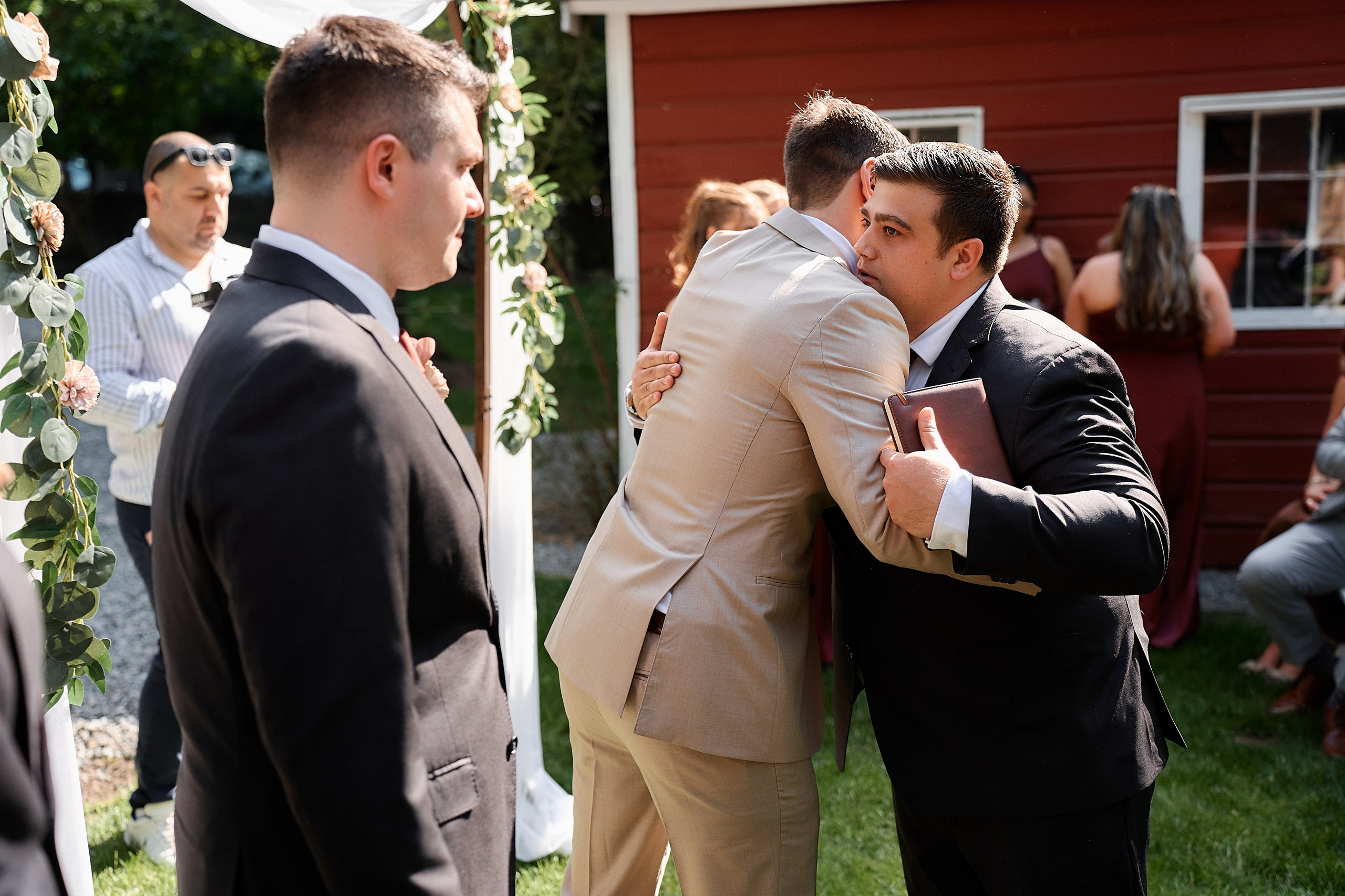 Adrianna & Nicholas. Professional Wedding and event photographer USA New York