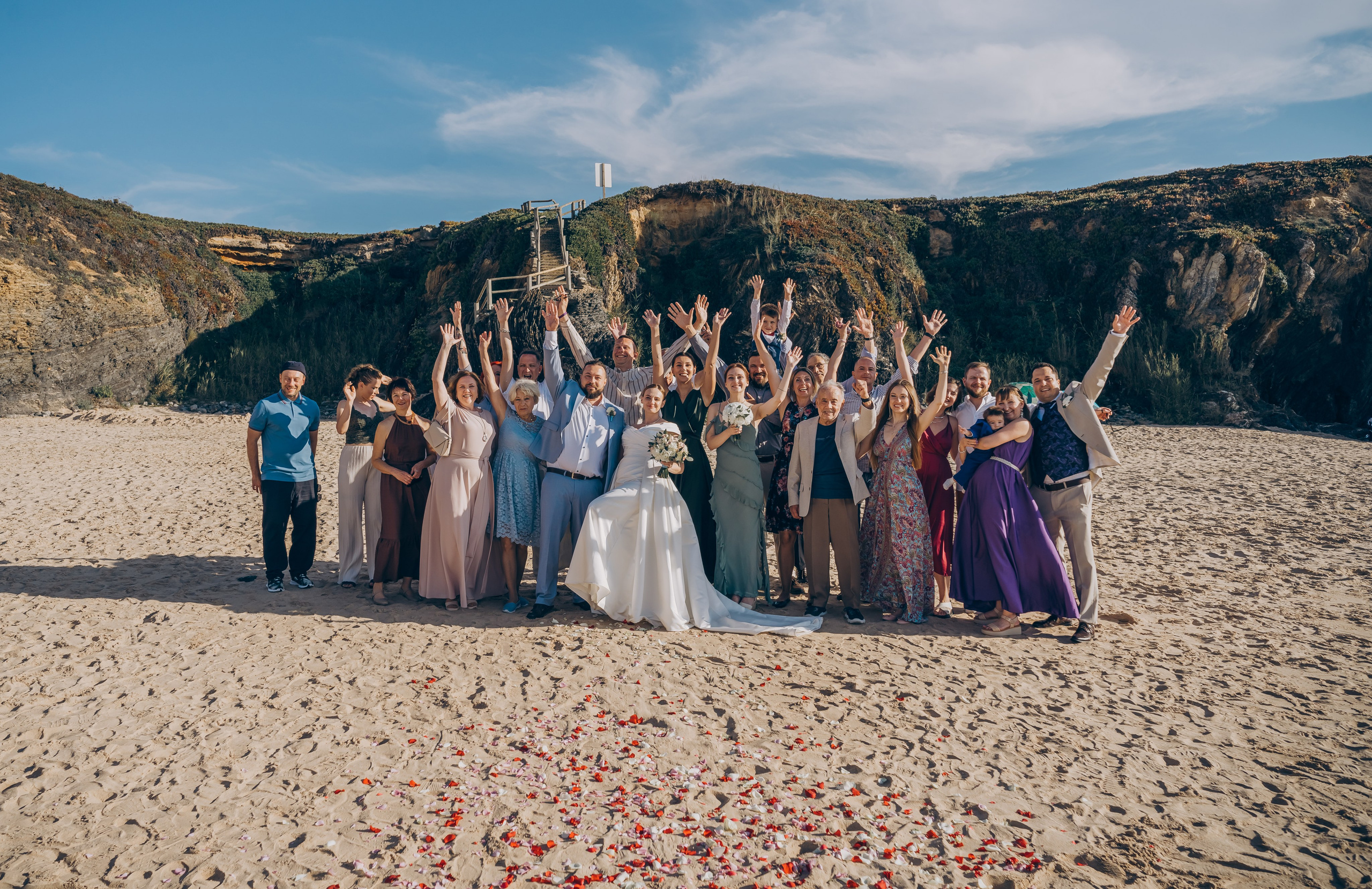 Wedding in Portugal. Фотограф у Пальма де Майорка