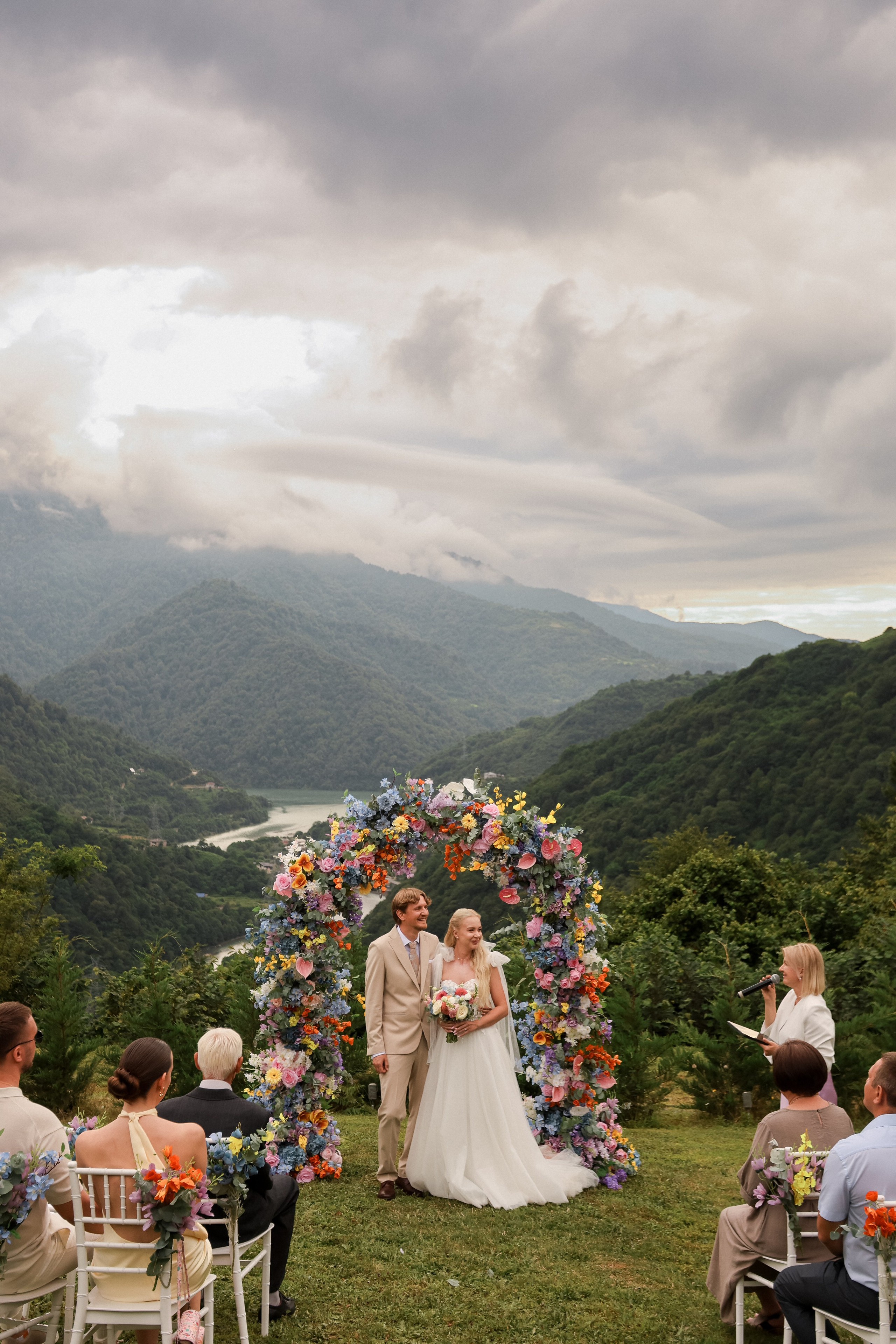 Wedding in Adjara mountains. Свадебный, семейный и детский фотограф в Беларуси и за ее пределами