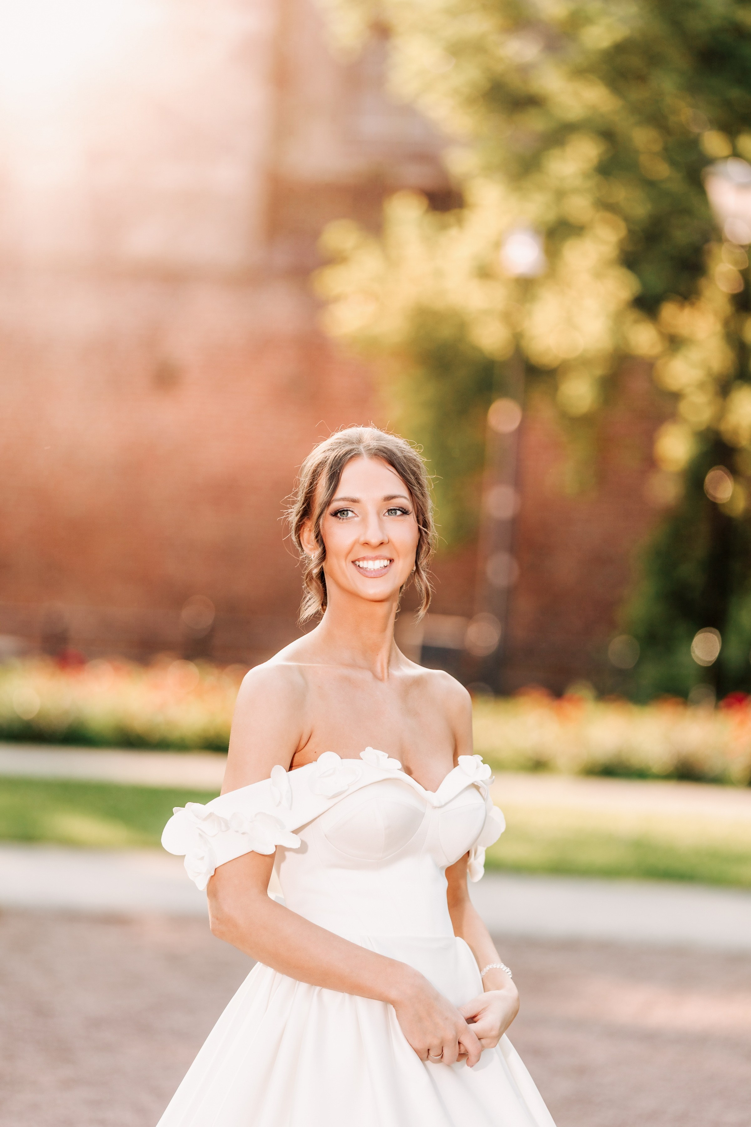 MLADENCI. Fotografi iz Backog Petrovca David i Andrea Stojanovic