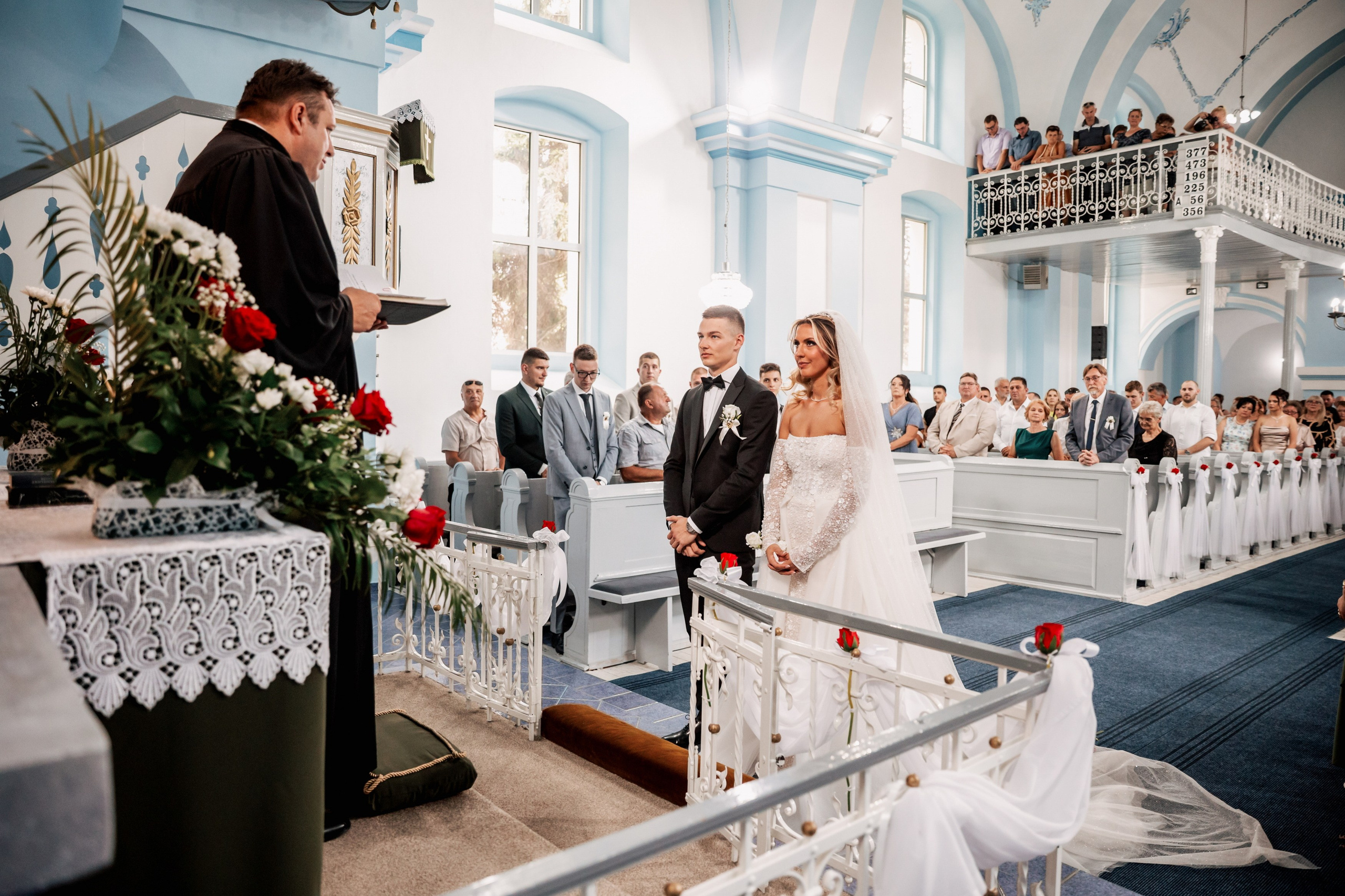 VENČANJA. Fotografi iz Backog Petrovca David i Andrea Stojanovic