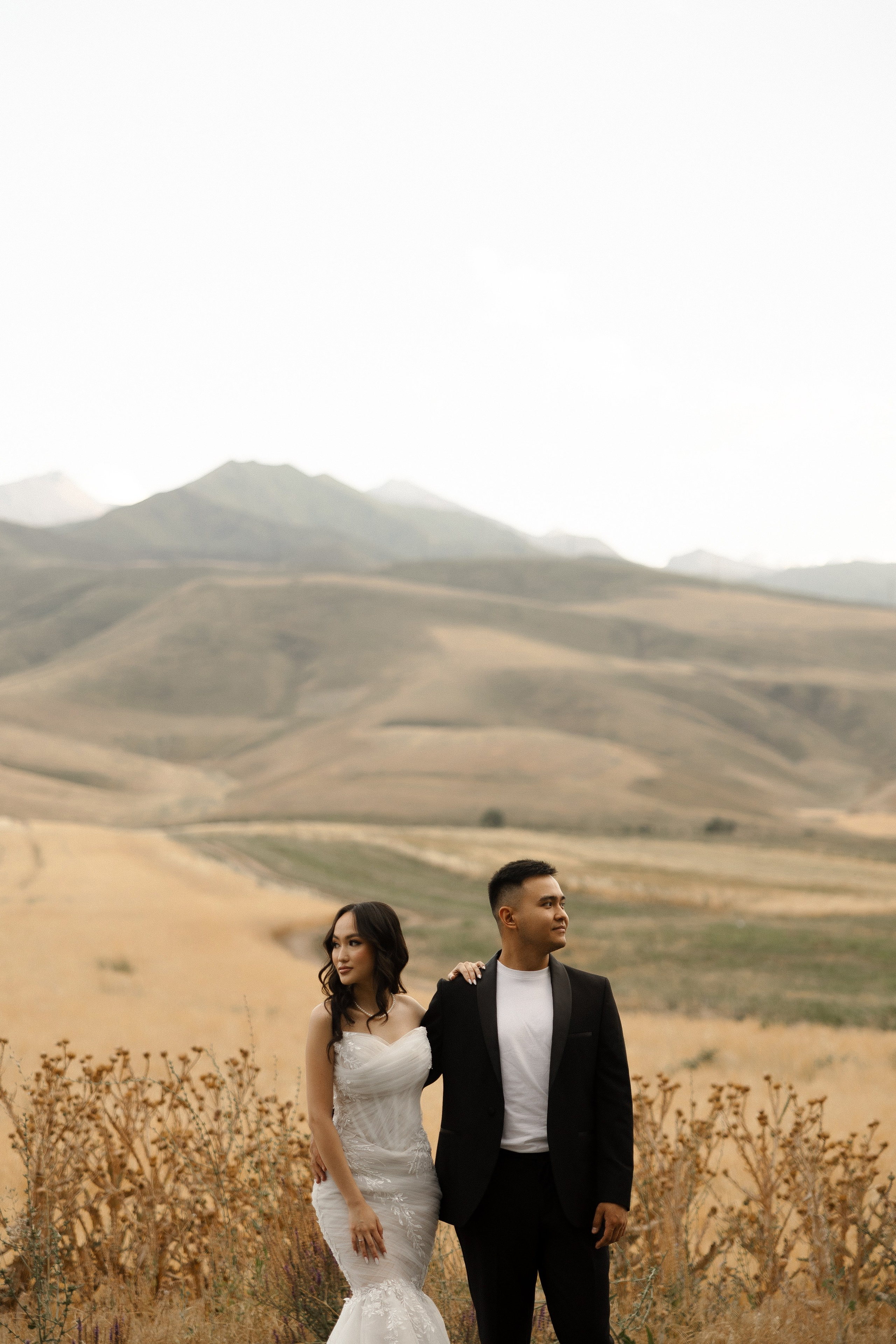 Максат и Самара. Азимжан Нуритдинходжаев — свадебный фотограф