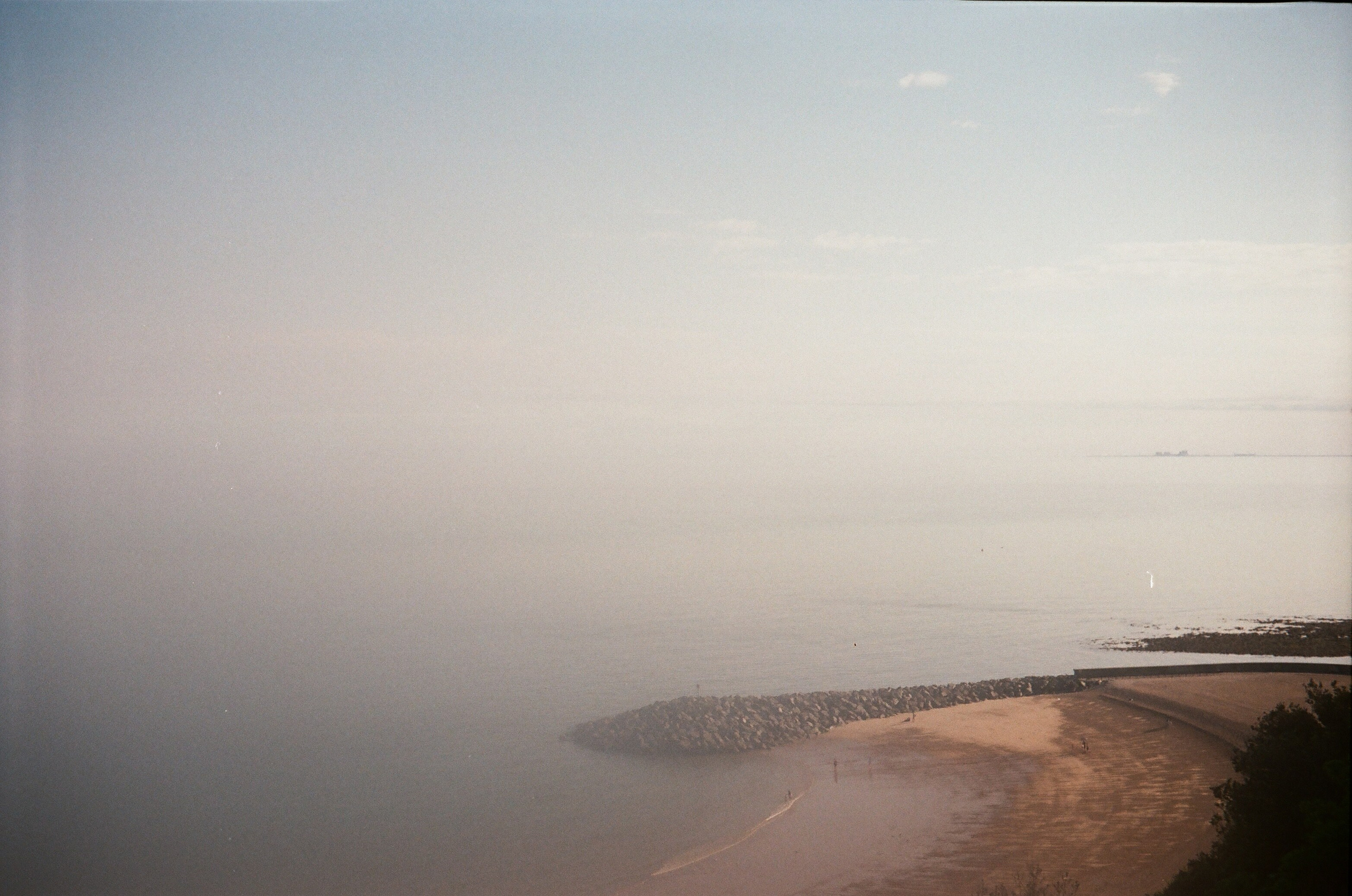 Folkestone (England, UK) 2025. Elena Zykova film photographer in London