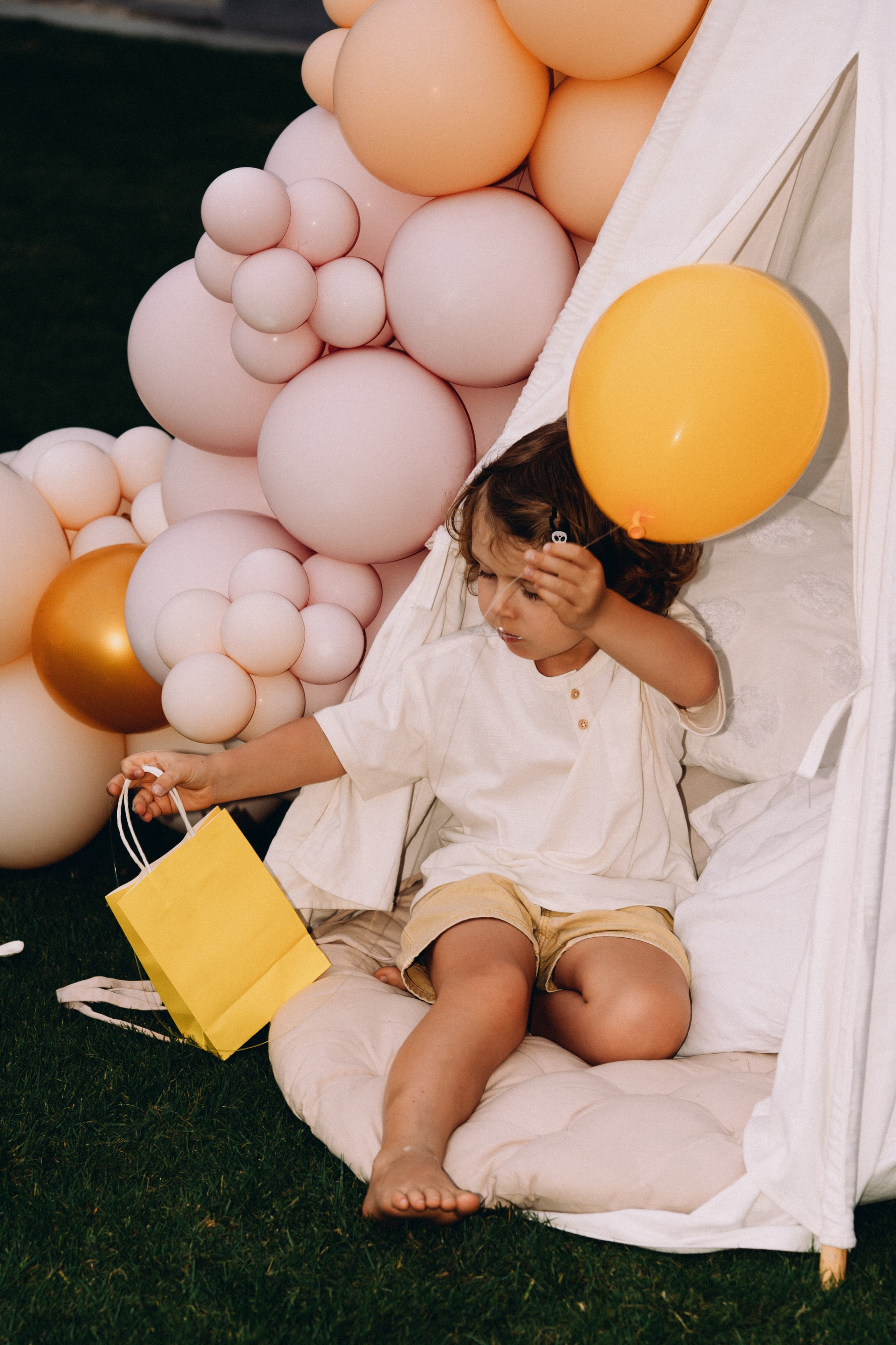 Thea Happy 1!. Elena Pretzner Photography