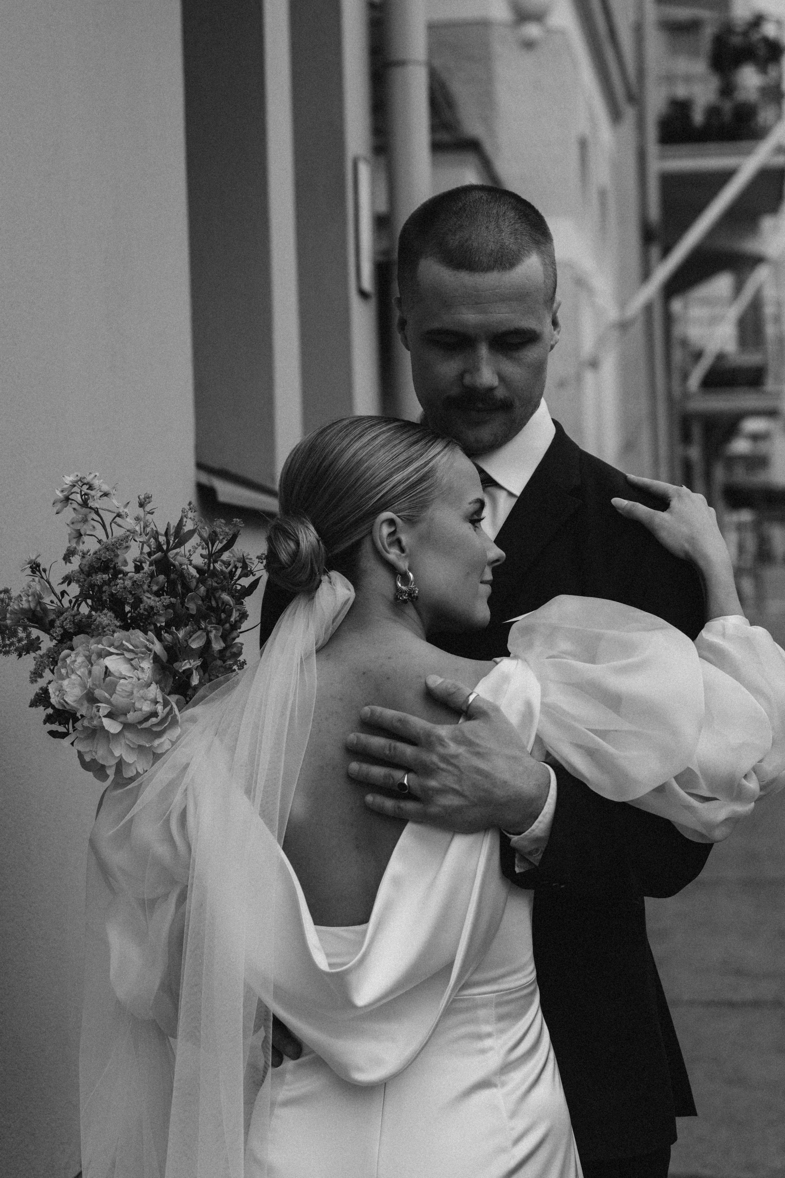 Wedding. Wedding and potrait photographer in Helsinki Vickan O