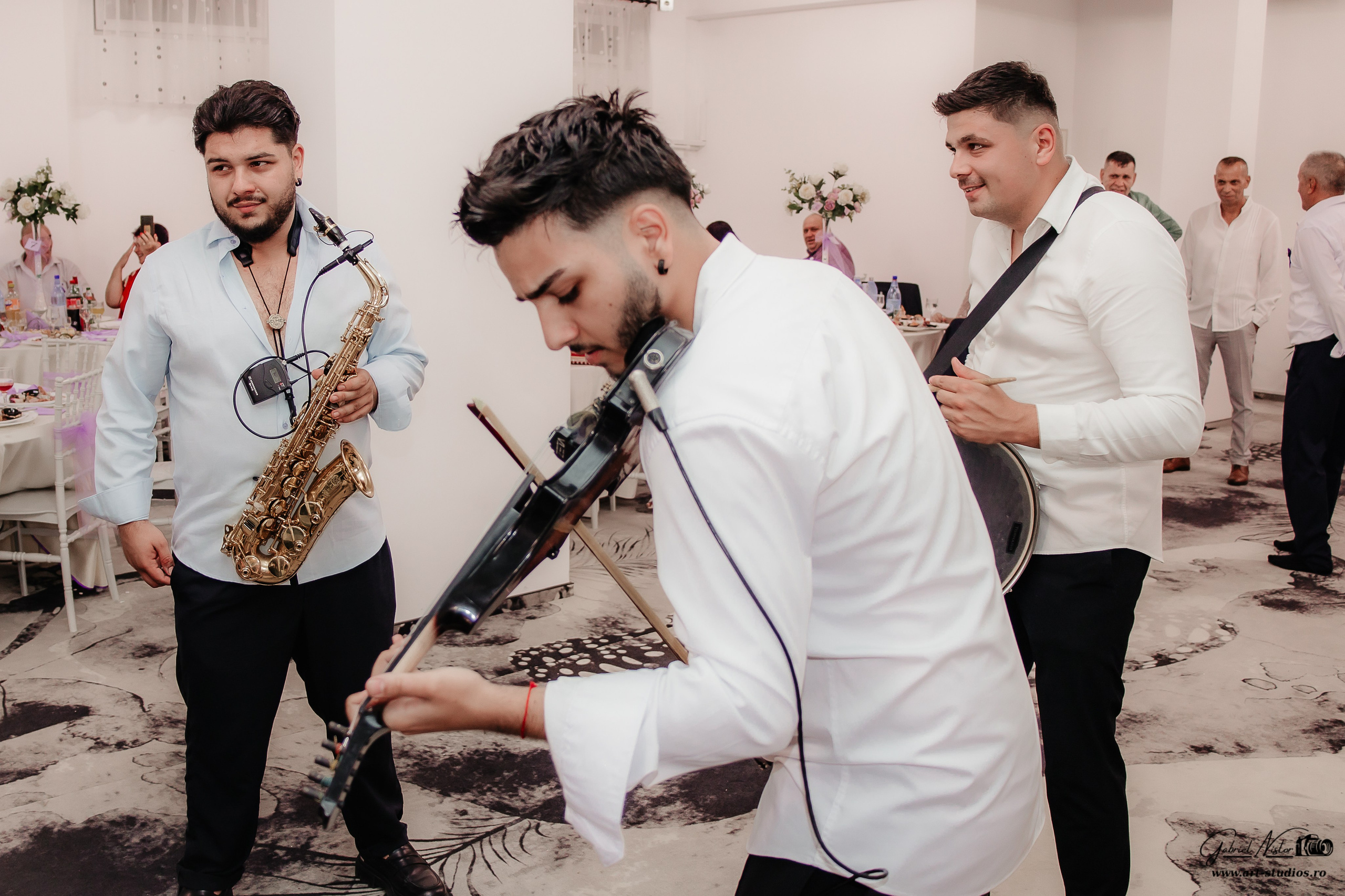 Boboceii din Bacau. Gabriel Nistor Art-Studios - Fotografo / Videografo Iasi