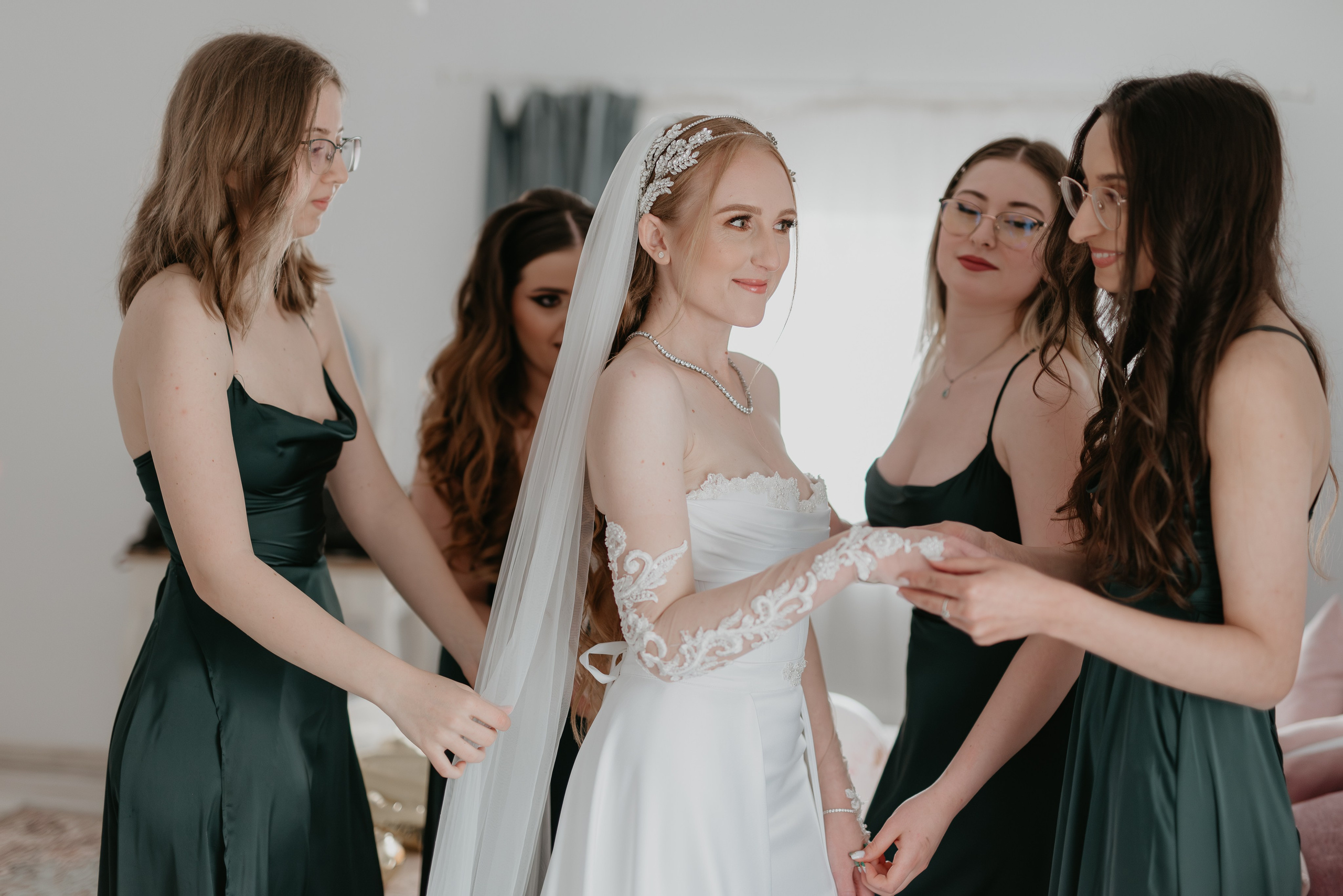 Elena + Alexandru | Liria Events. FotoVizion Iași