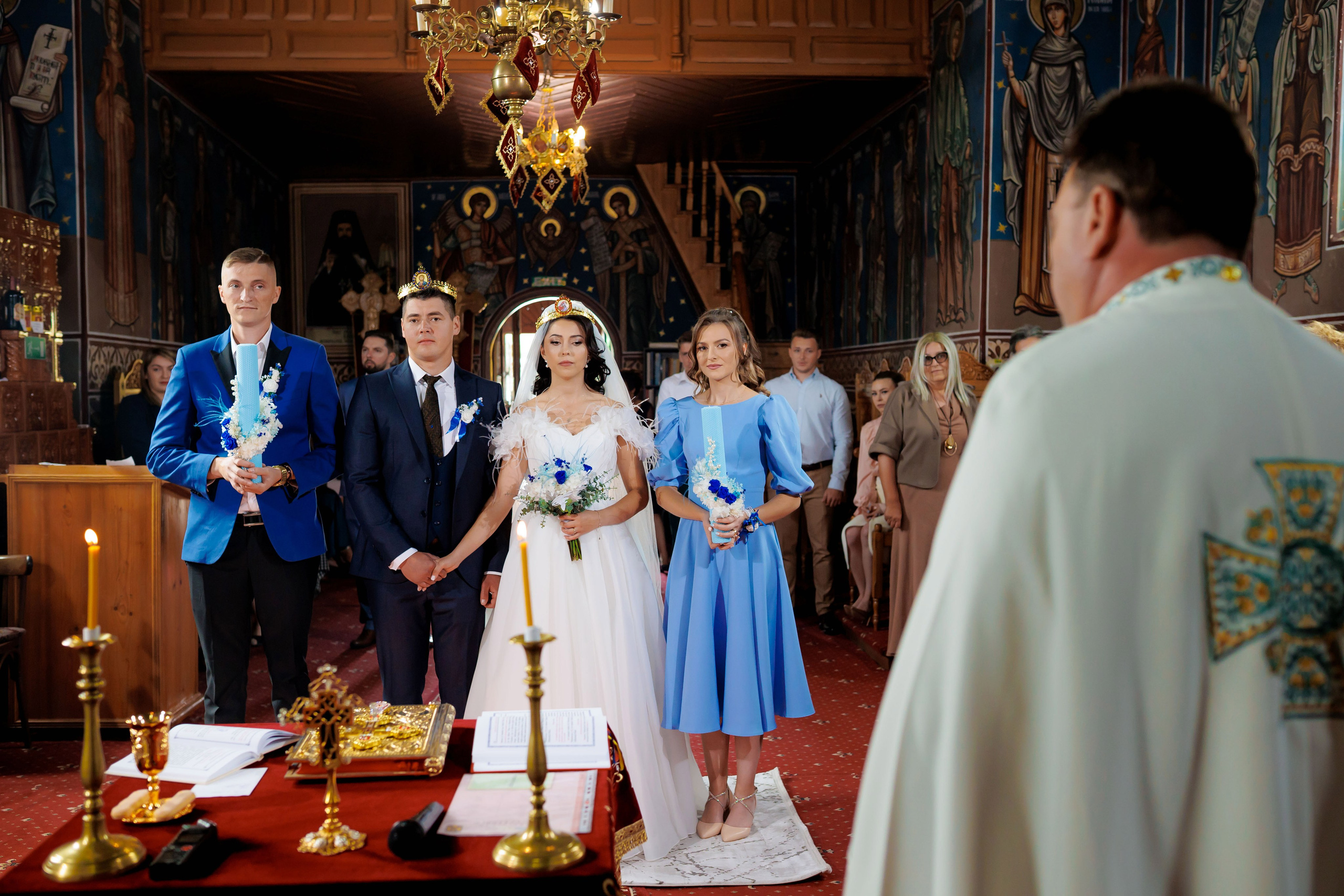 Loredana & Emilian – Ziua Nunții | Videografie - fotografie Botez Suceava, Iași, Botoșani. Servicii foto-video profesionale, pentru momente de neuitat
