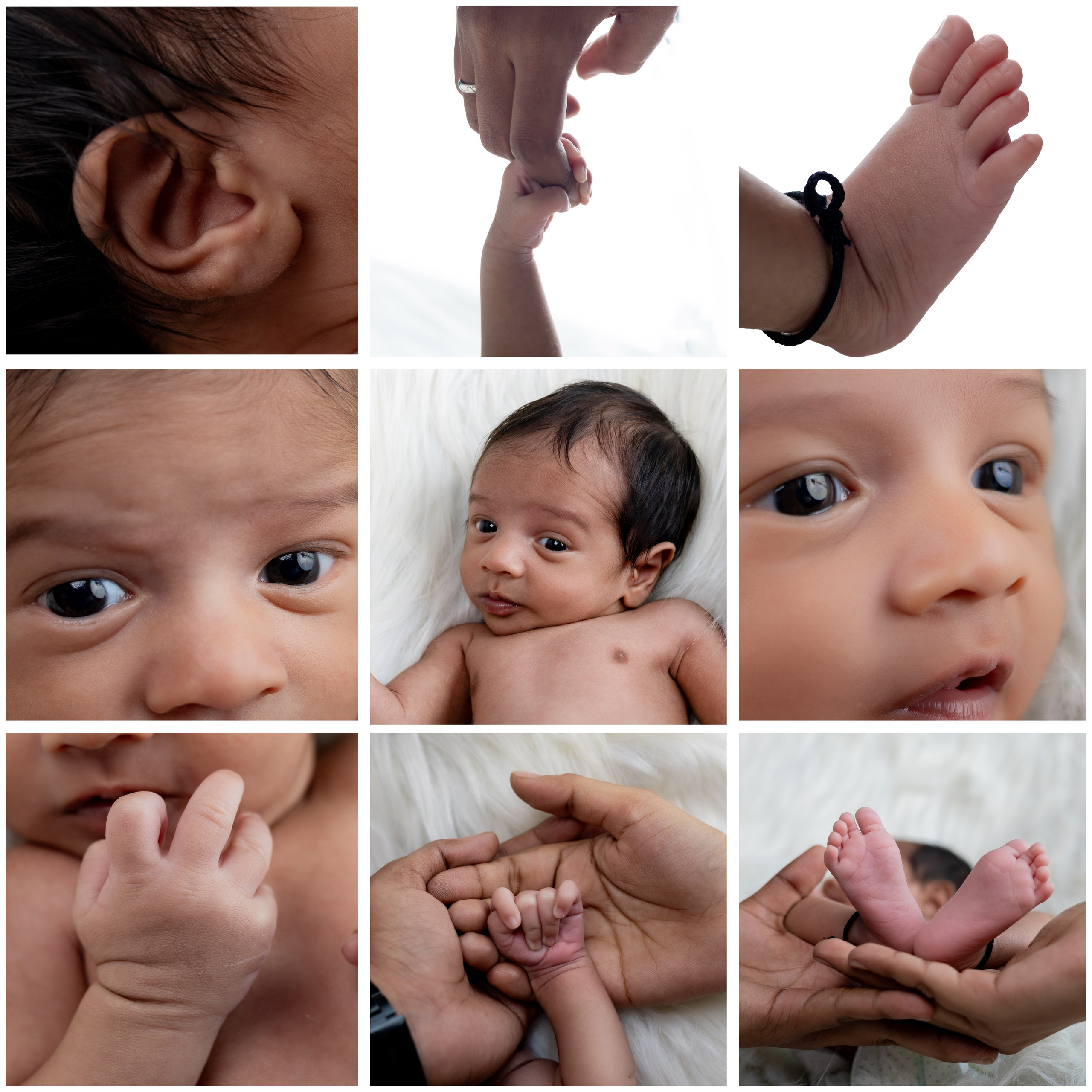 Newborn Photoshoot. Mommy Of Diya Photography