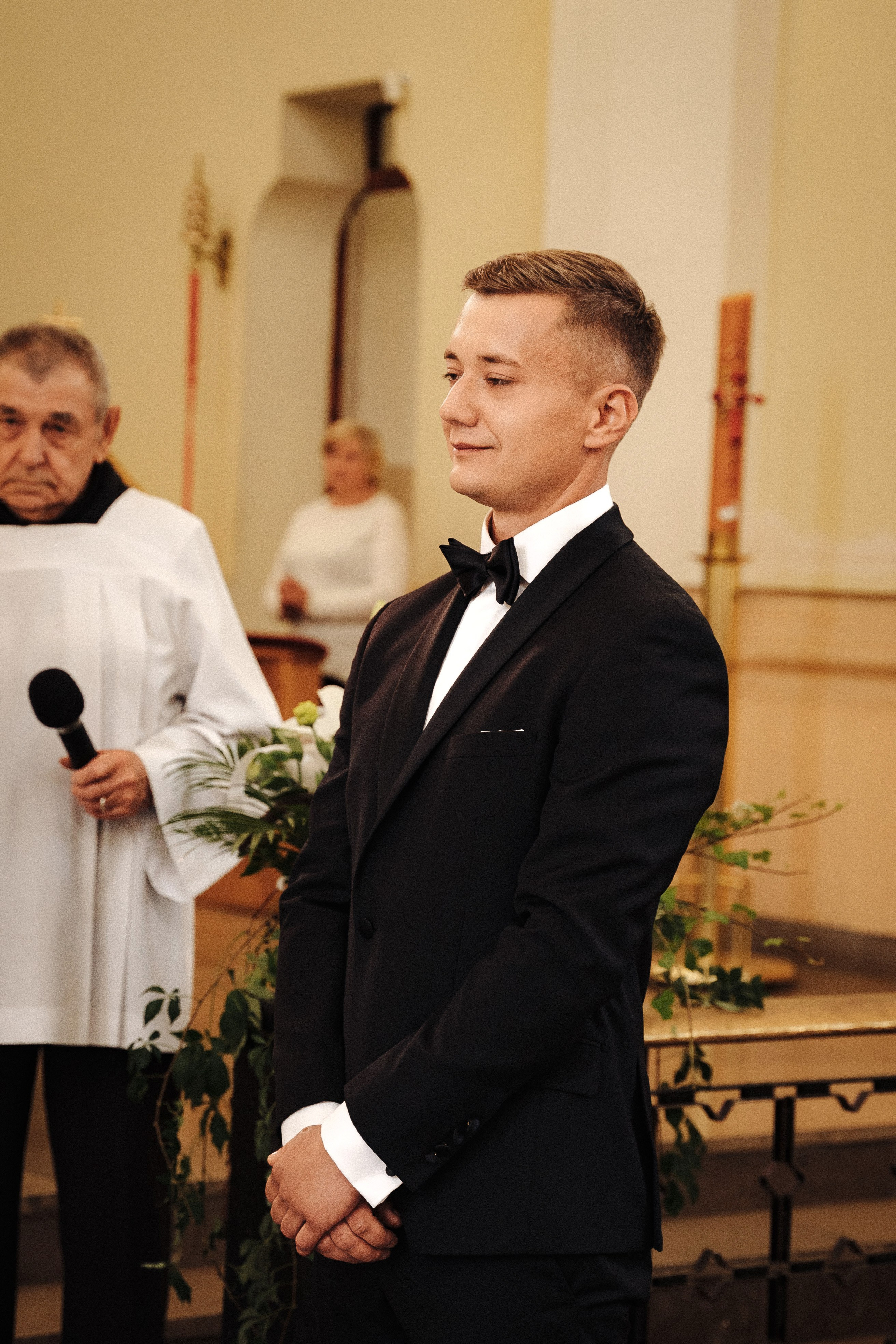 Piotr i Roksolana. Karina Czernecka Foto