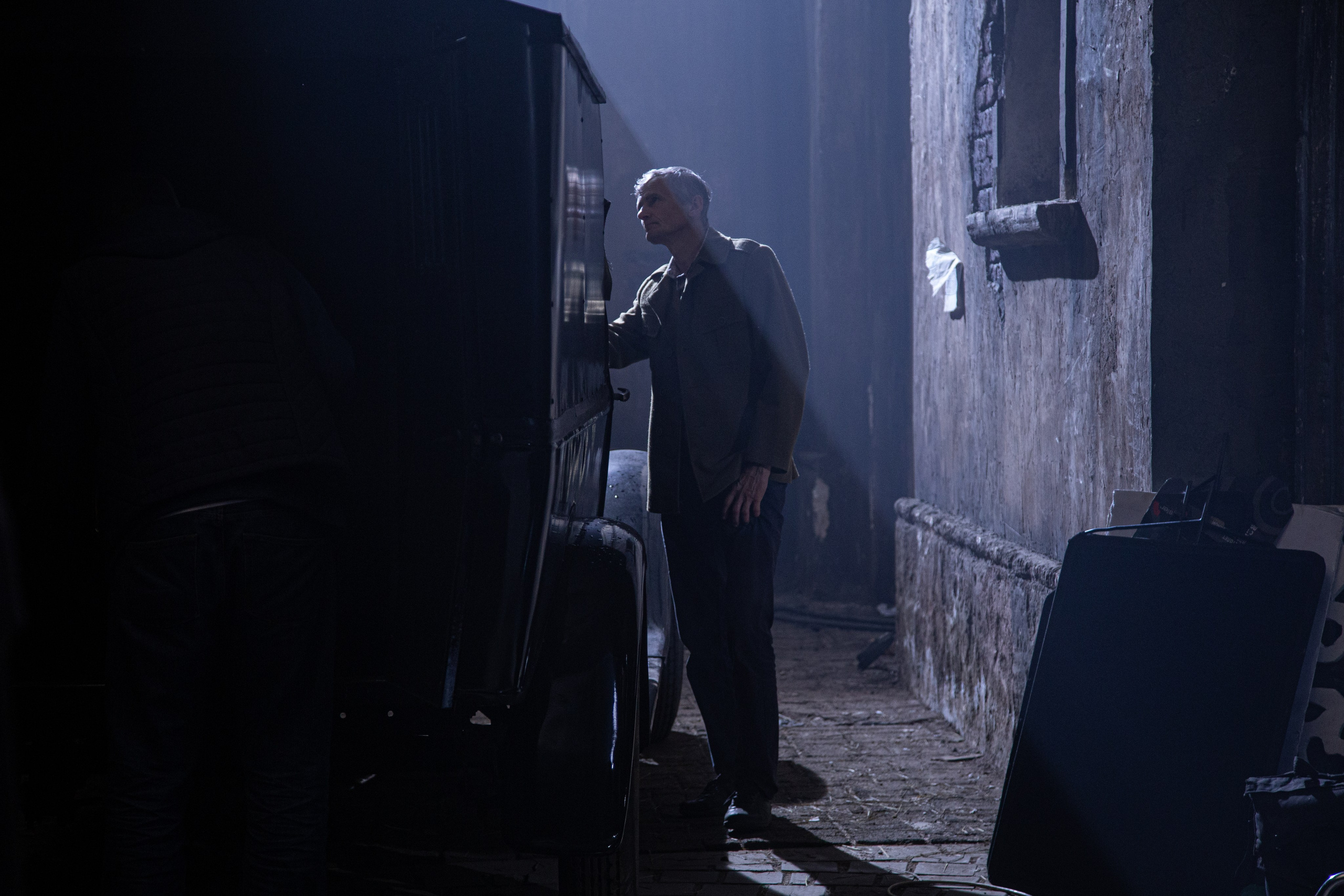 CINEMA. Kate Sergeeva photographer in Barcelona