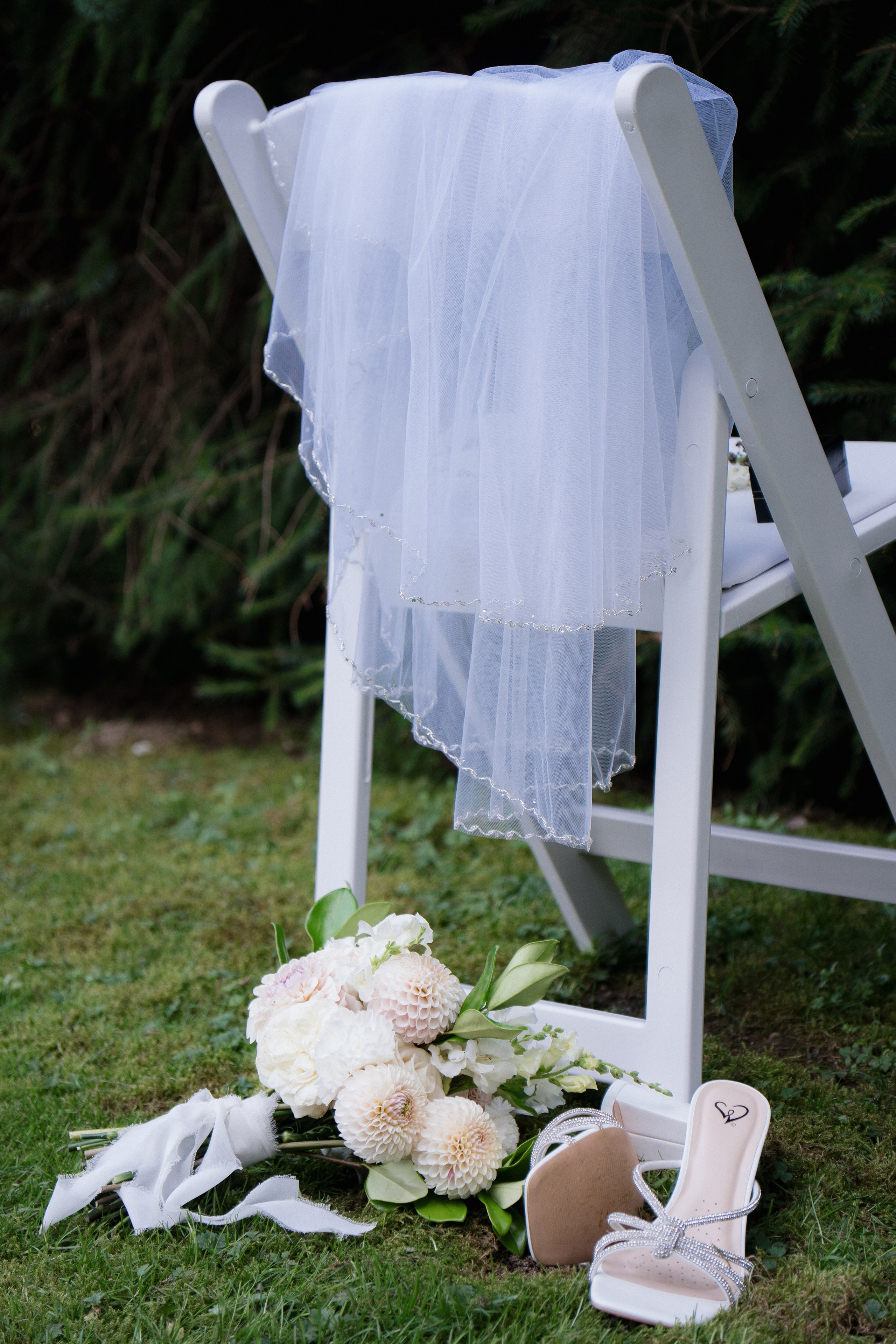 Arianna and Cristopher | Intimate Wedding. Photographer in Washington Sophia D