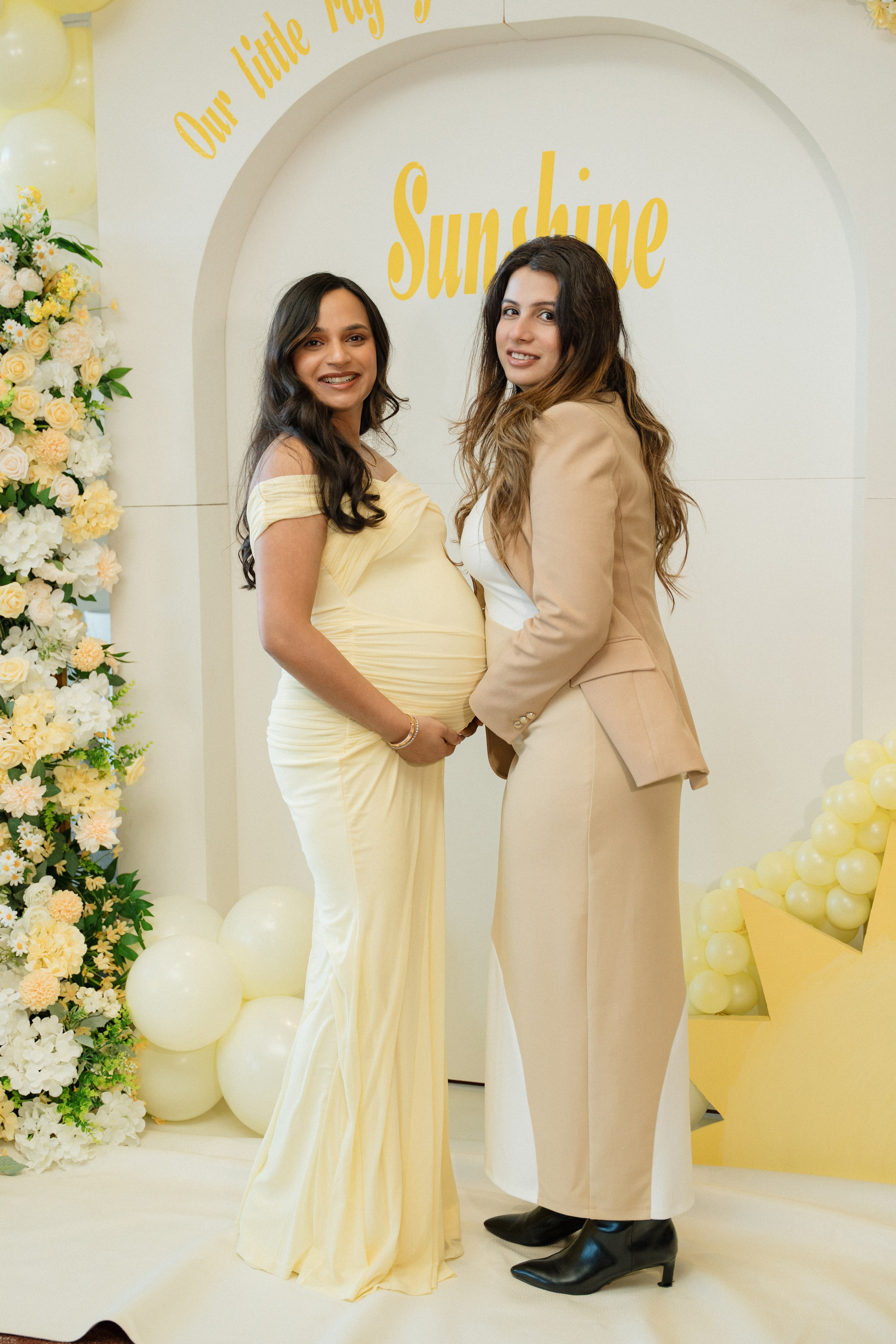 Harshada’s Baby Shower. Photographer in Washington Sophia D