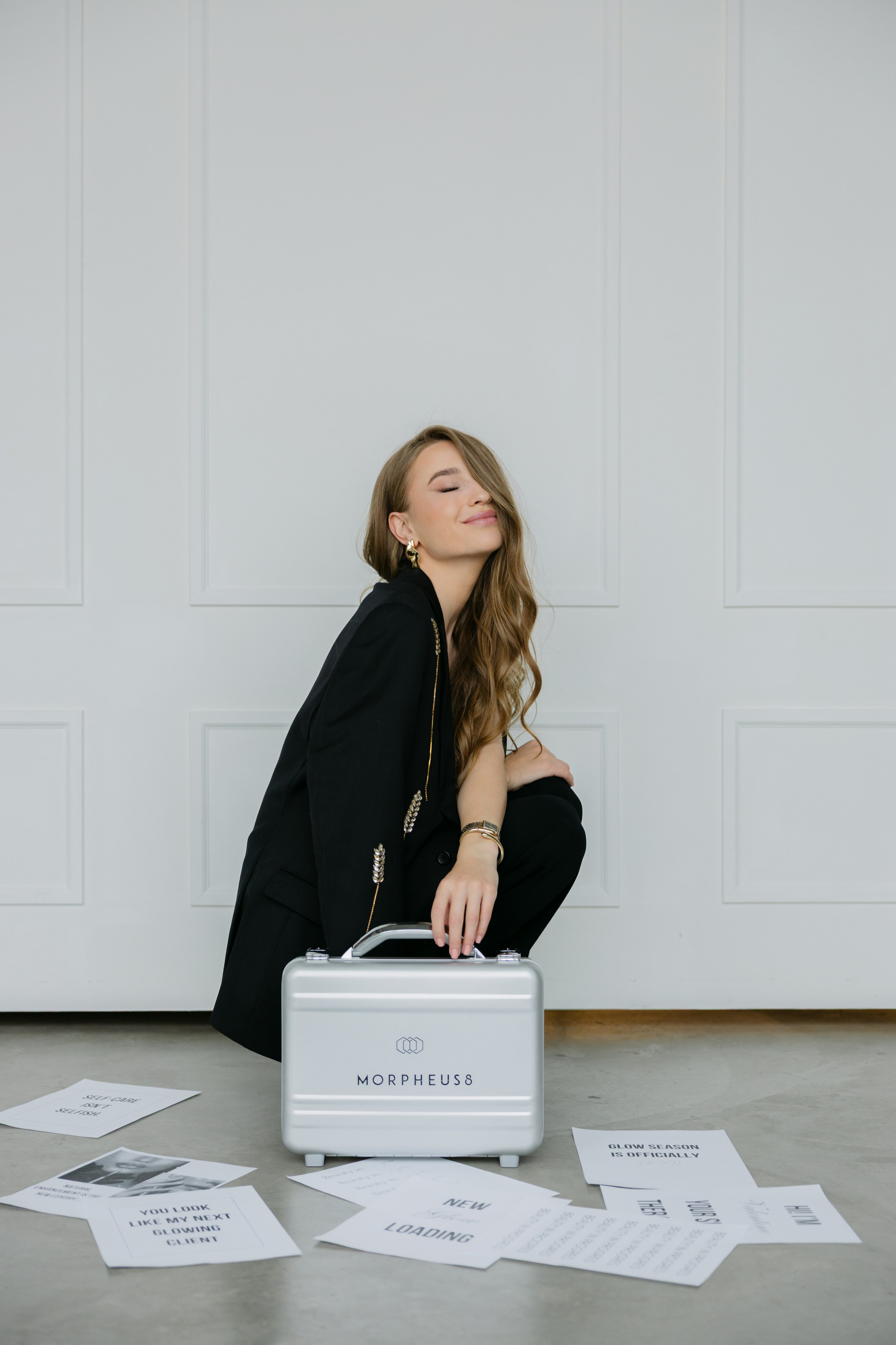 Aesthetic Specialist. Home