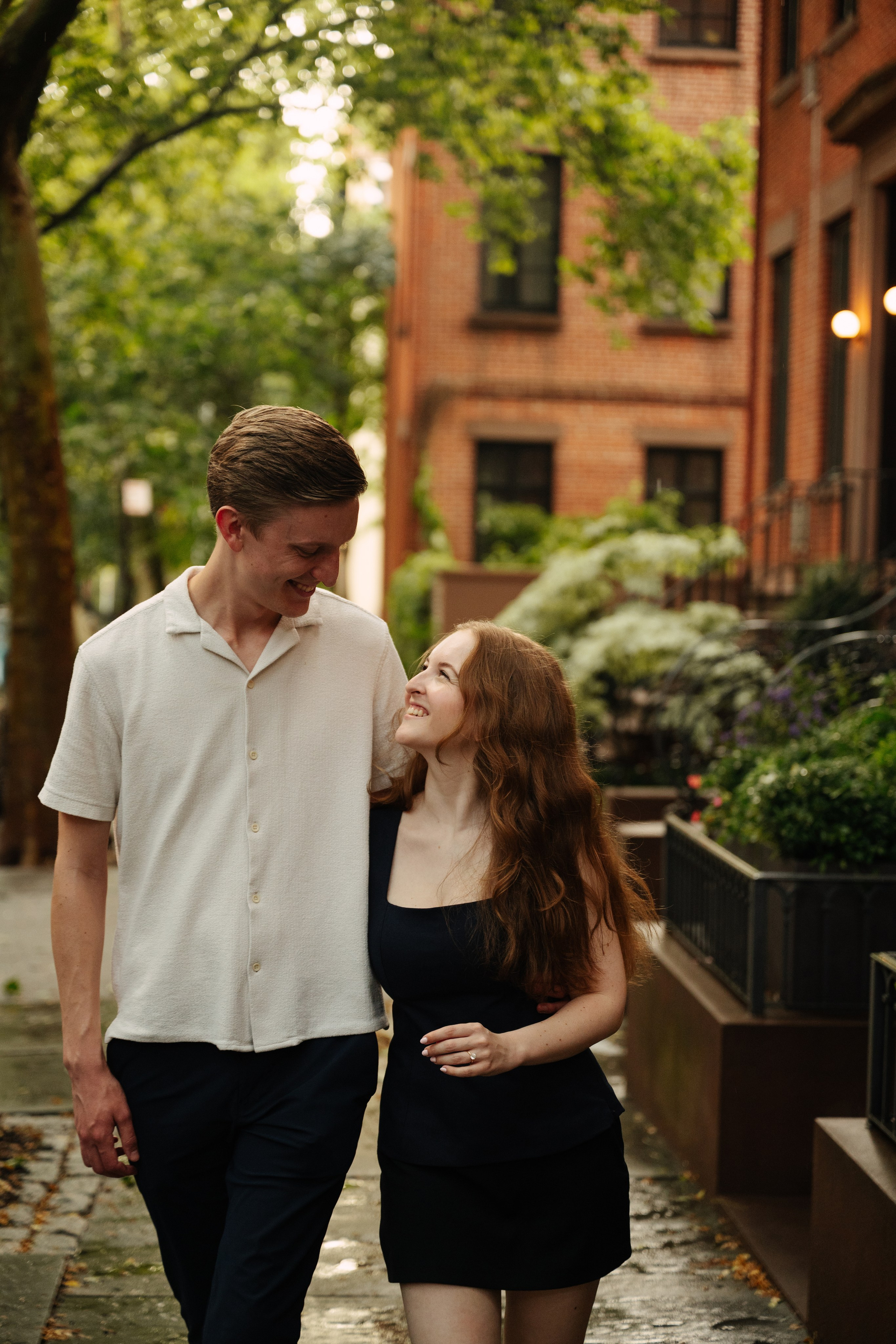 Proposal. Engagement. Love. NYC Photographer Tanya Draga | Proposal Engagement Wedding