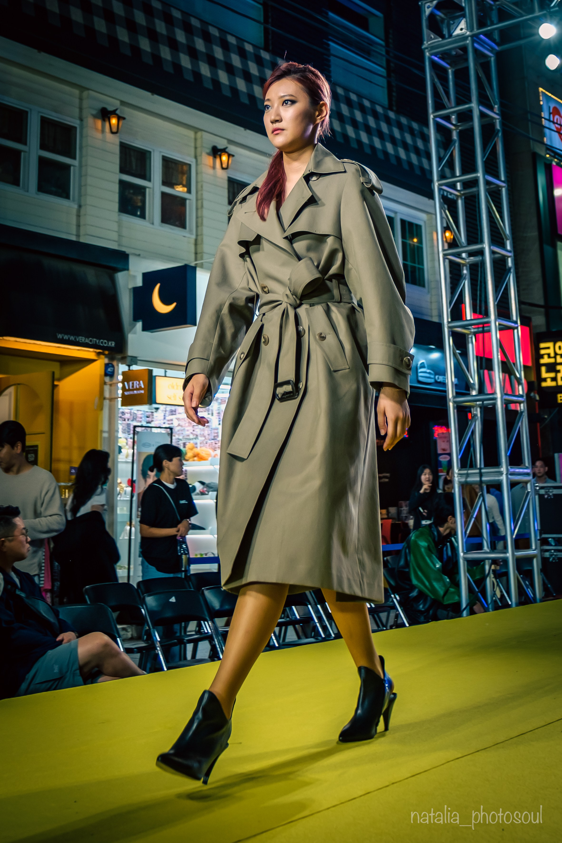 쿠만 유혜진. Photographer in Seoul Dobrokvashina Natalya