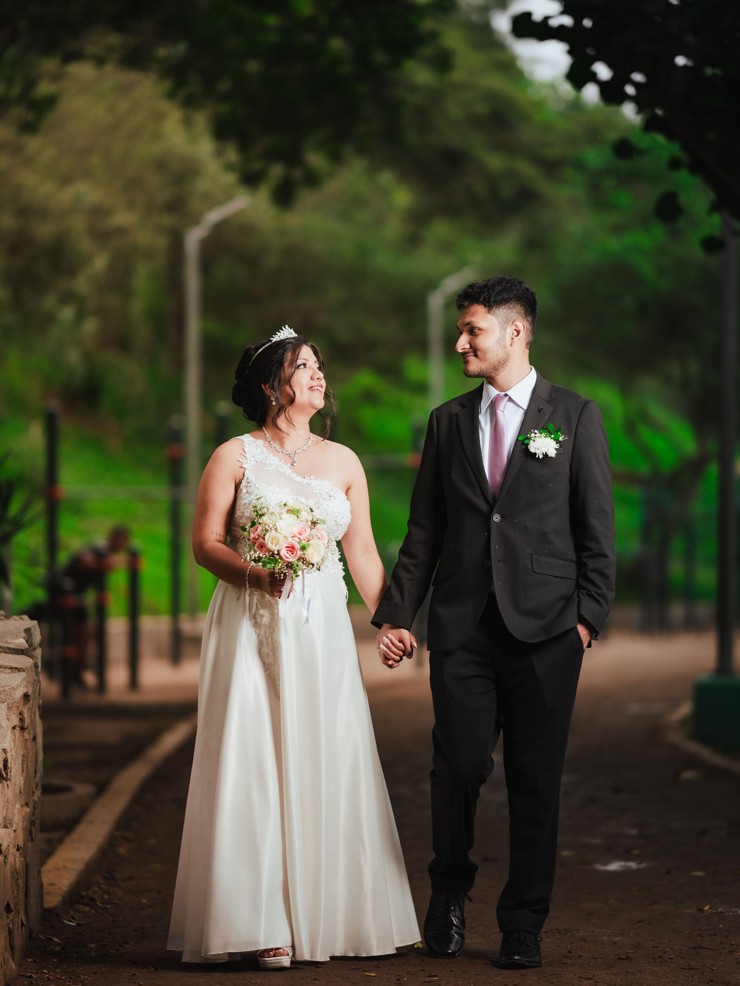 Randy & Ashley. Fotografo de Bodas