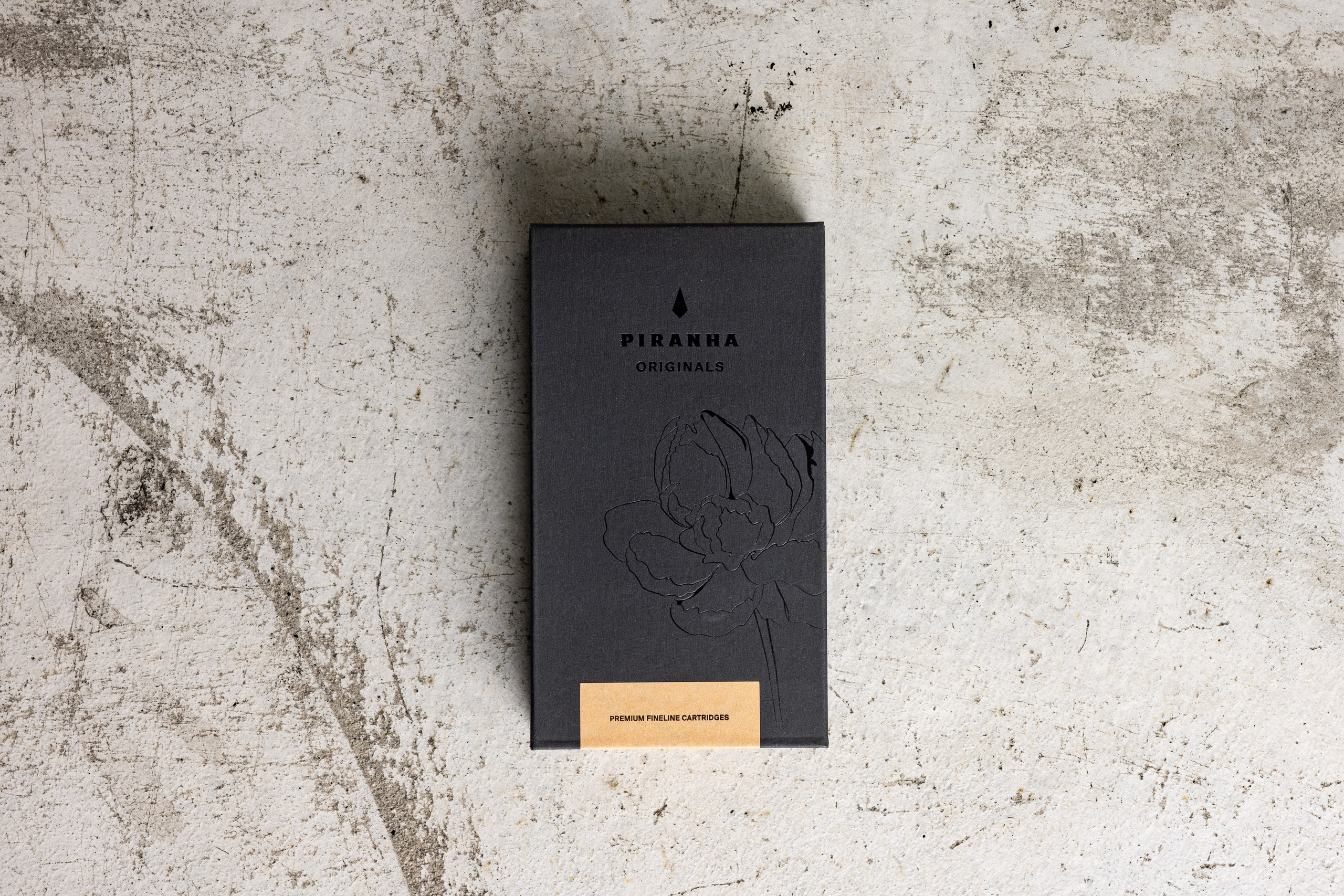 PIRANHA SUPPLIES. ESTUDIO DOZE