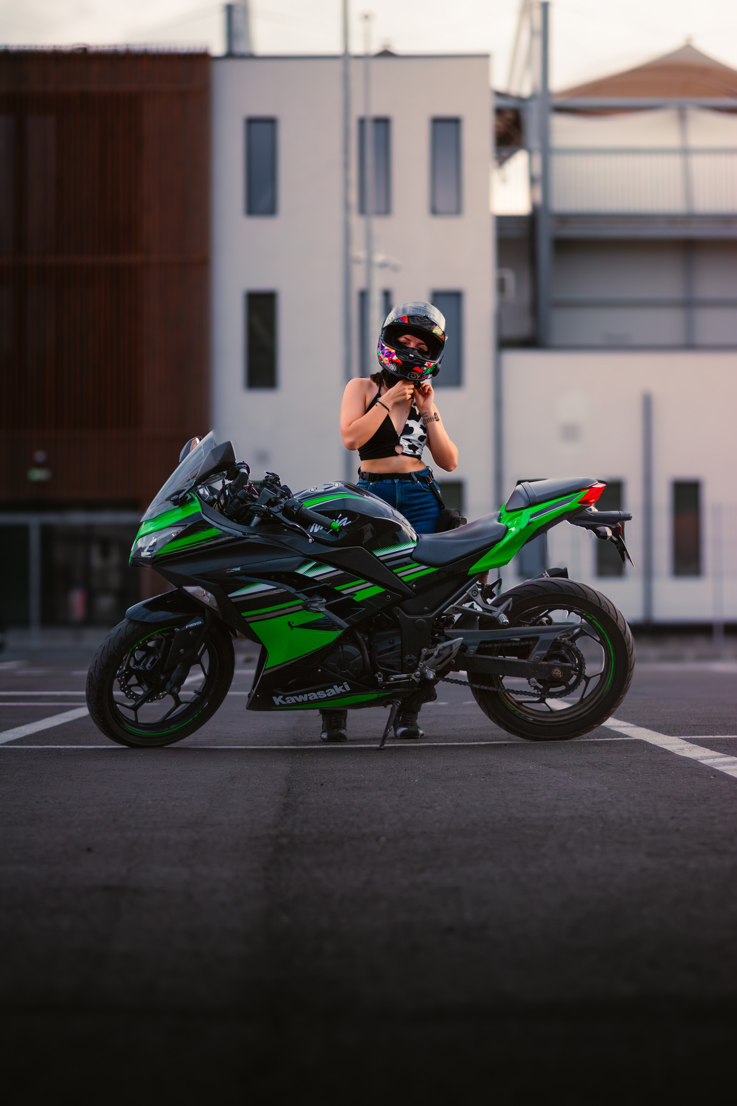 Kawasaki. Johnnyshoots